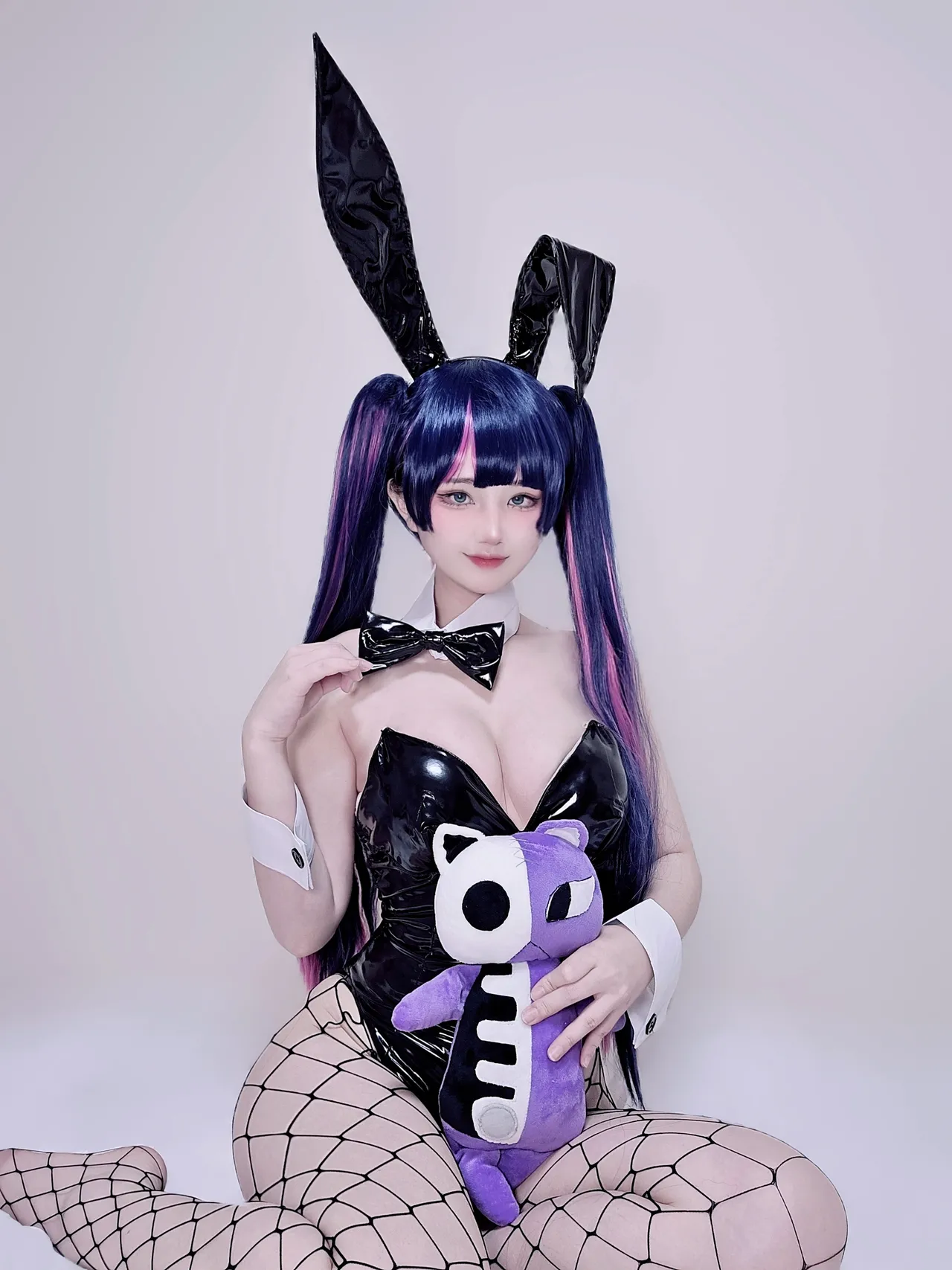 キツネ - Bunny Stocking-erohere8.webp