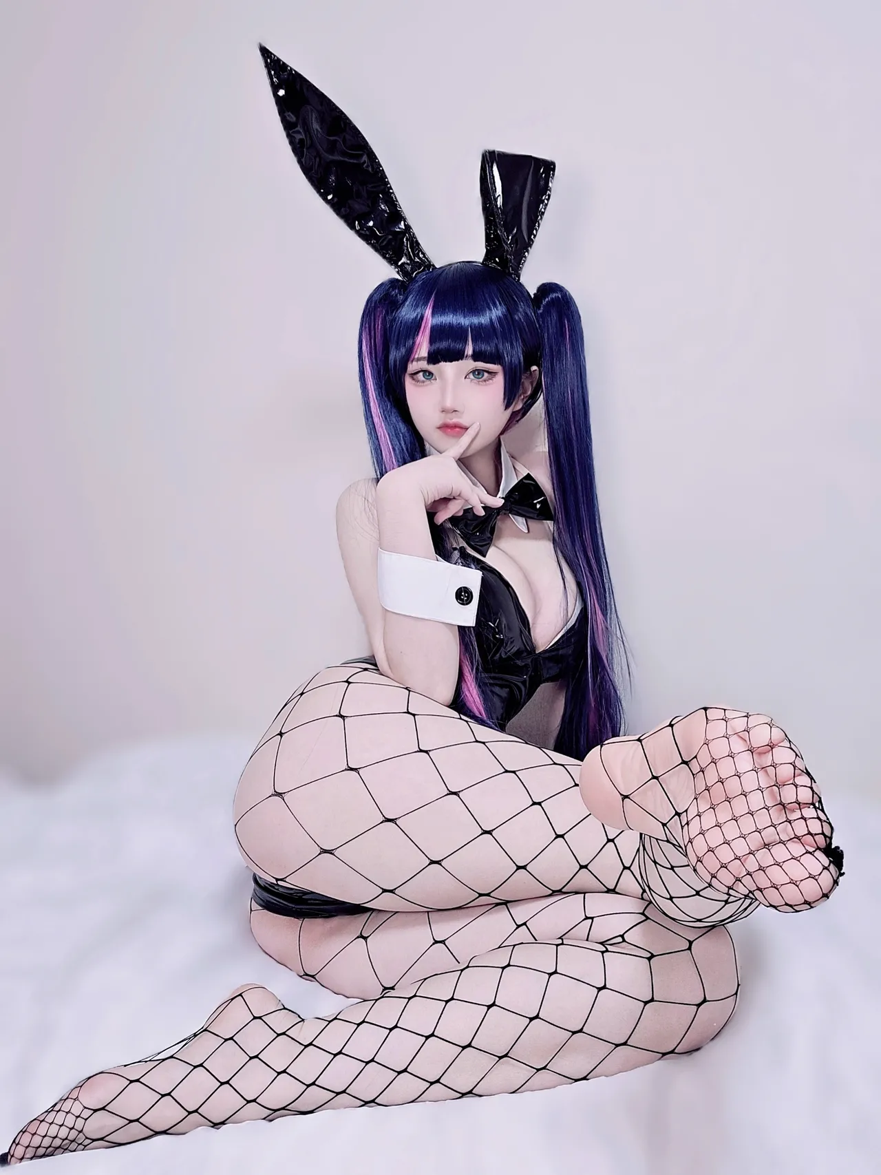 キツネ - Bunny Stocking-erohere9.webp
