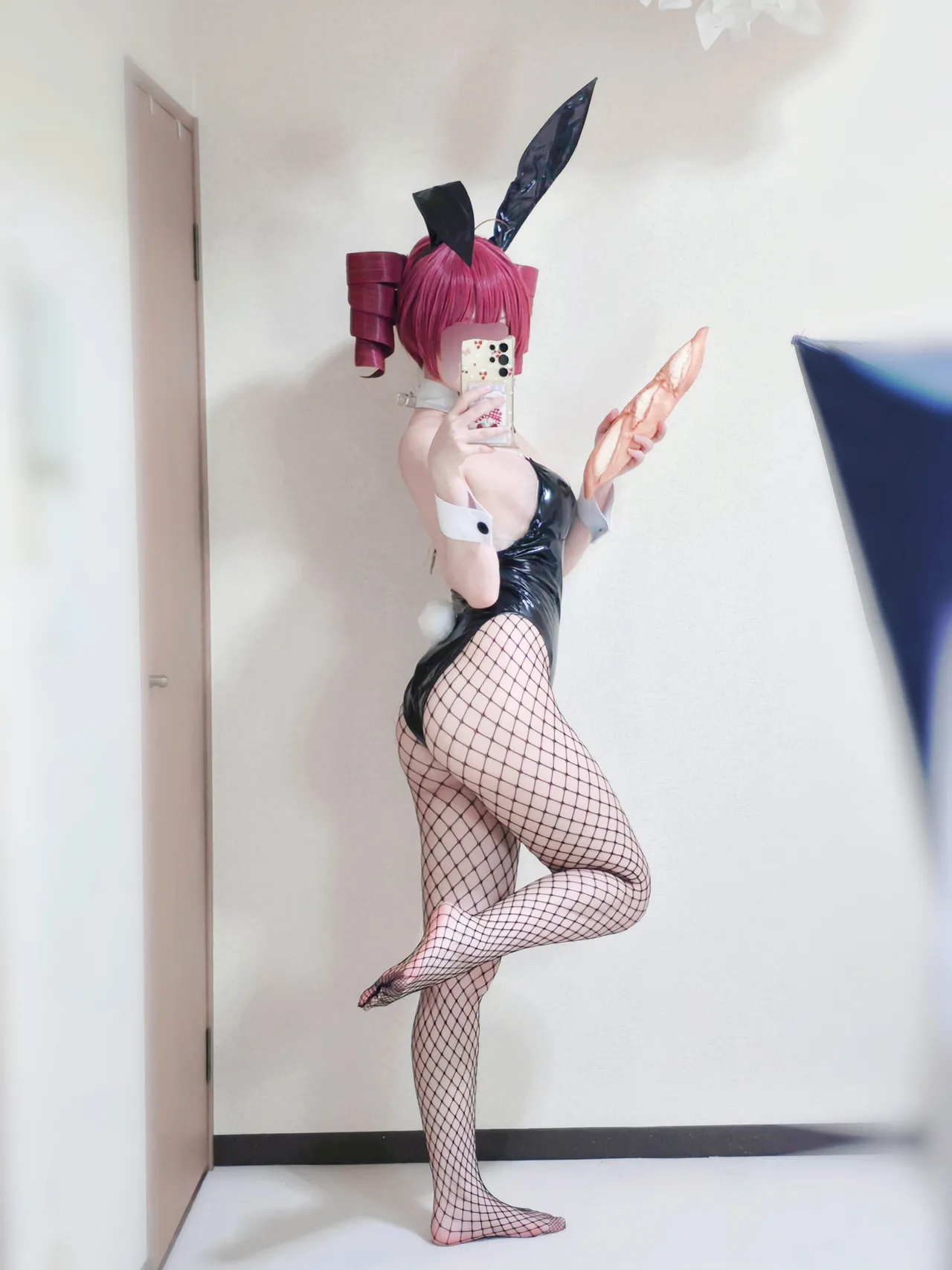 キツネ - Bunny Teto-erohere13.webp