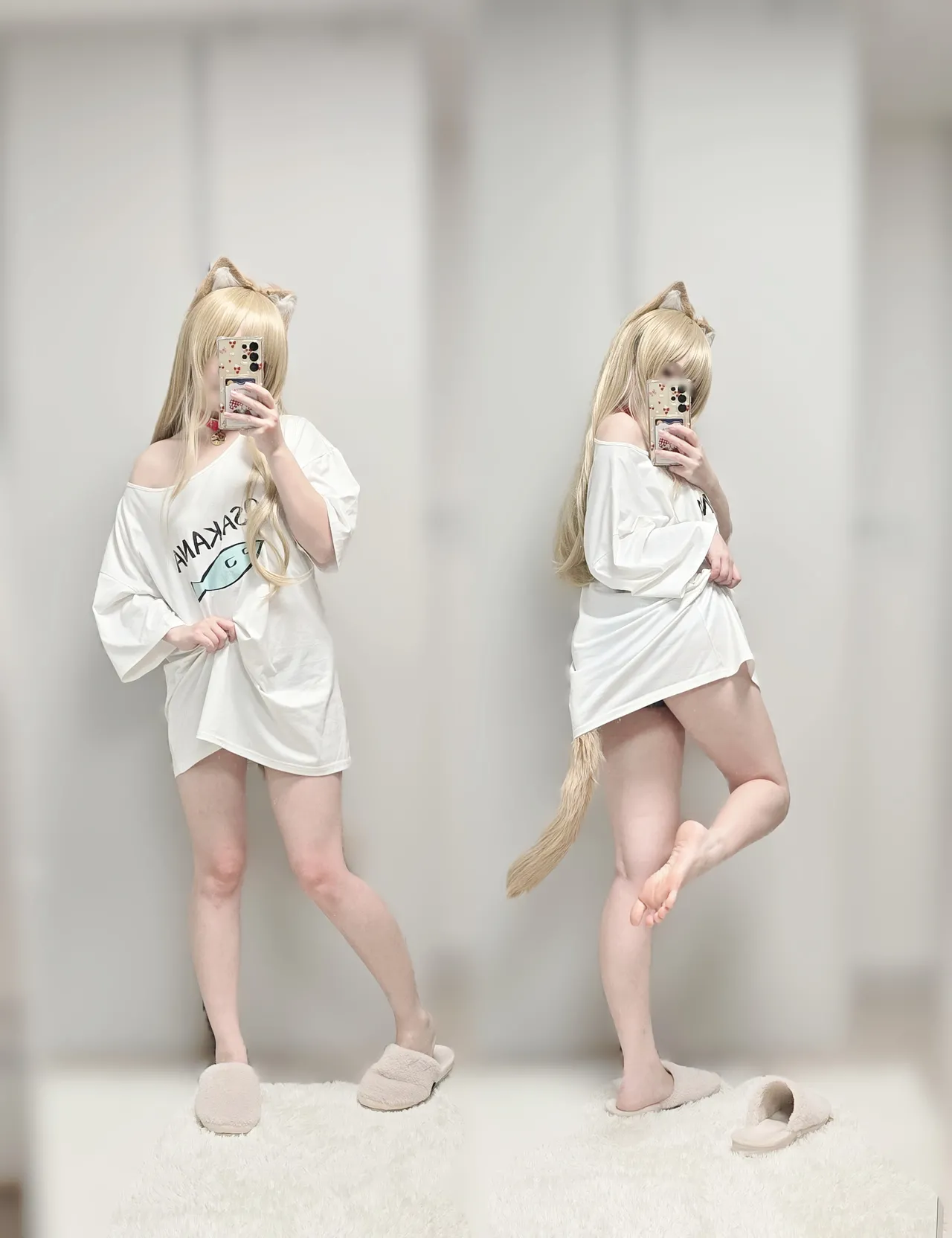 キツネ - Kinako-erohere5.webp
