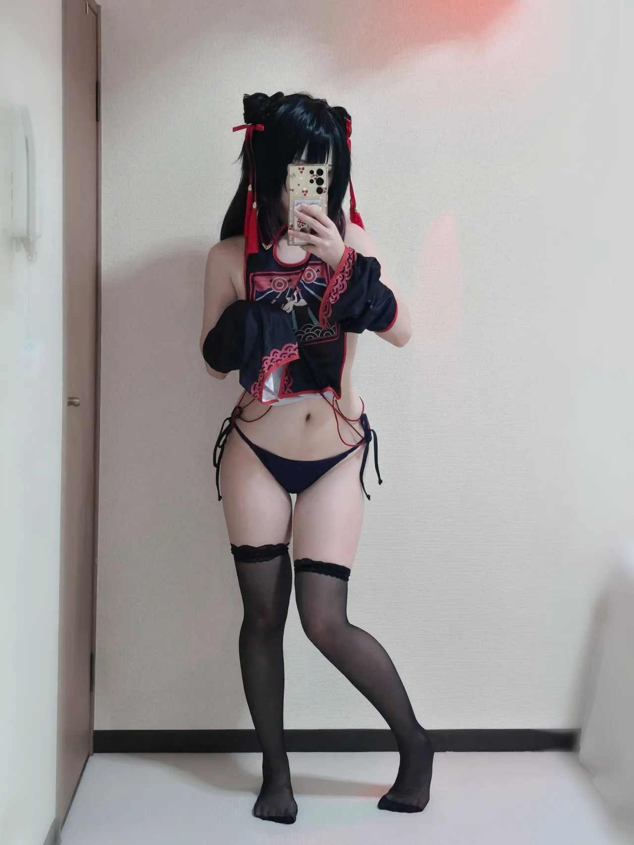 キツネ - Kurumi Jiangshi-erohere5.webp