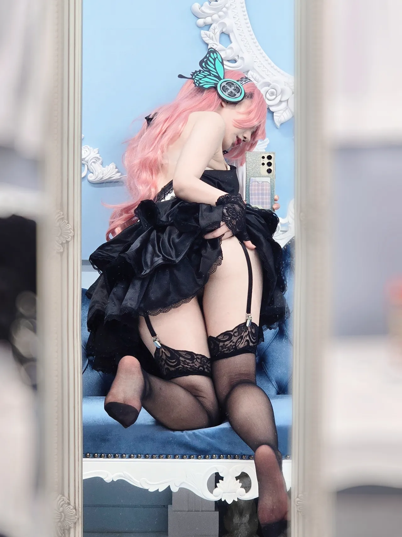 キツネ - Luka-erohere13.webp
