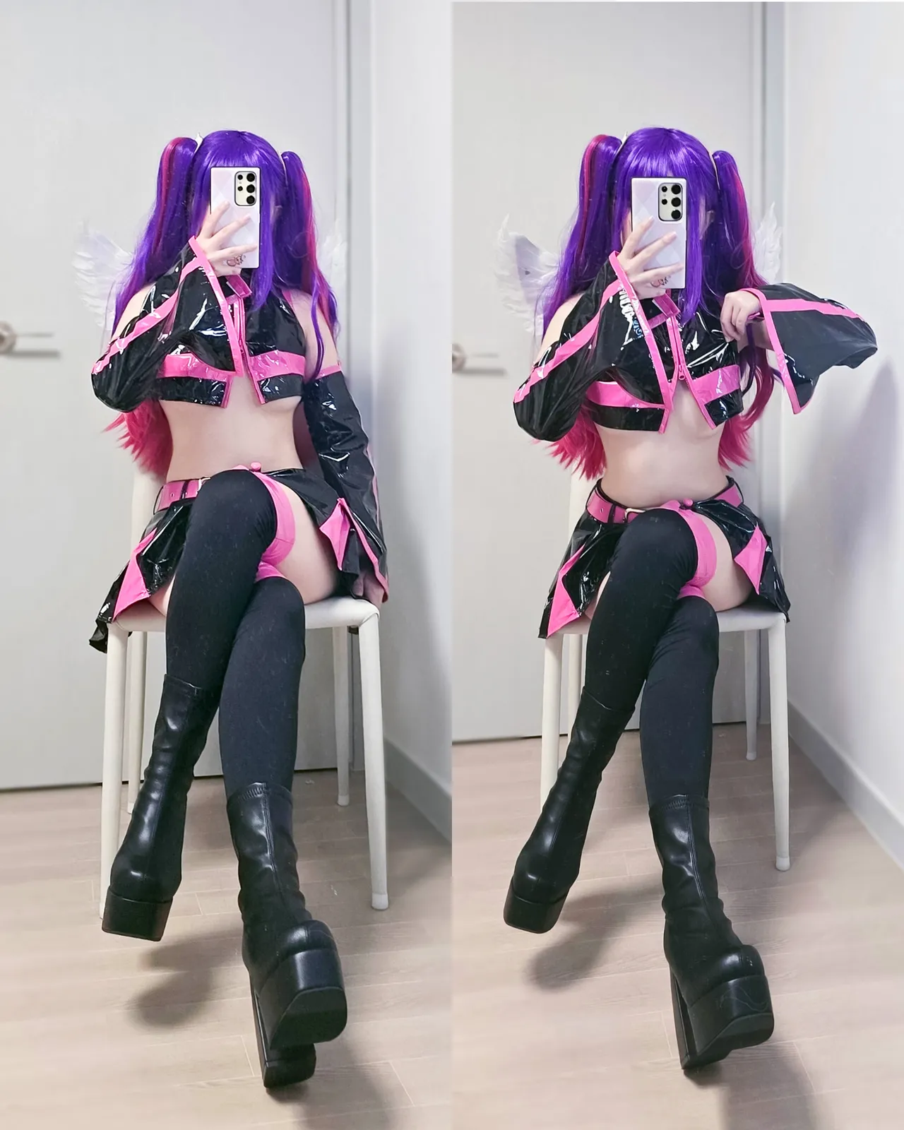 キツネ - Mikari-erohere17.webp