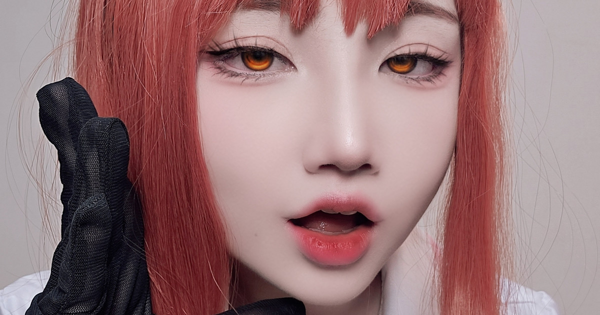 キツネ - Nurse Makima-erohere10.jpg
