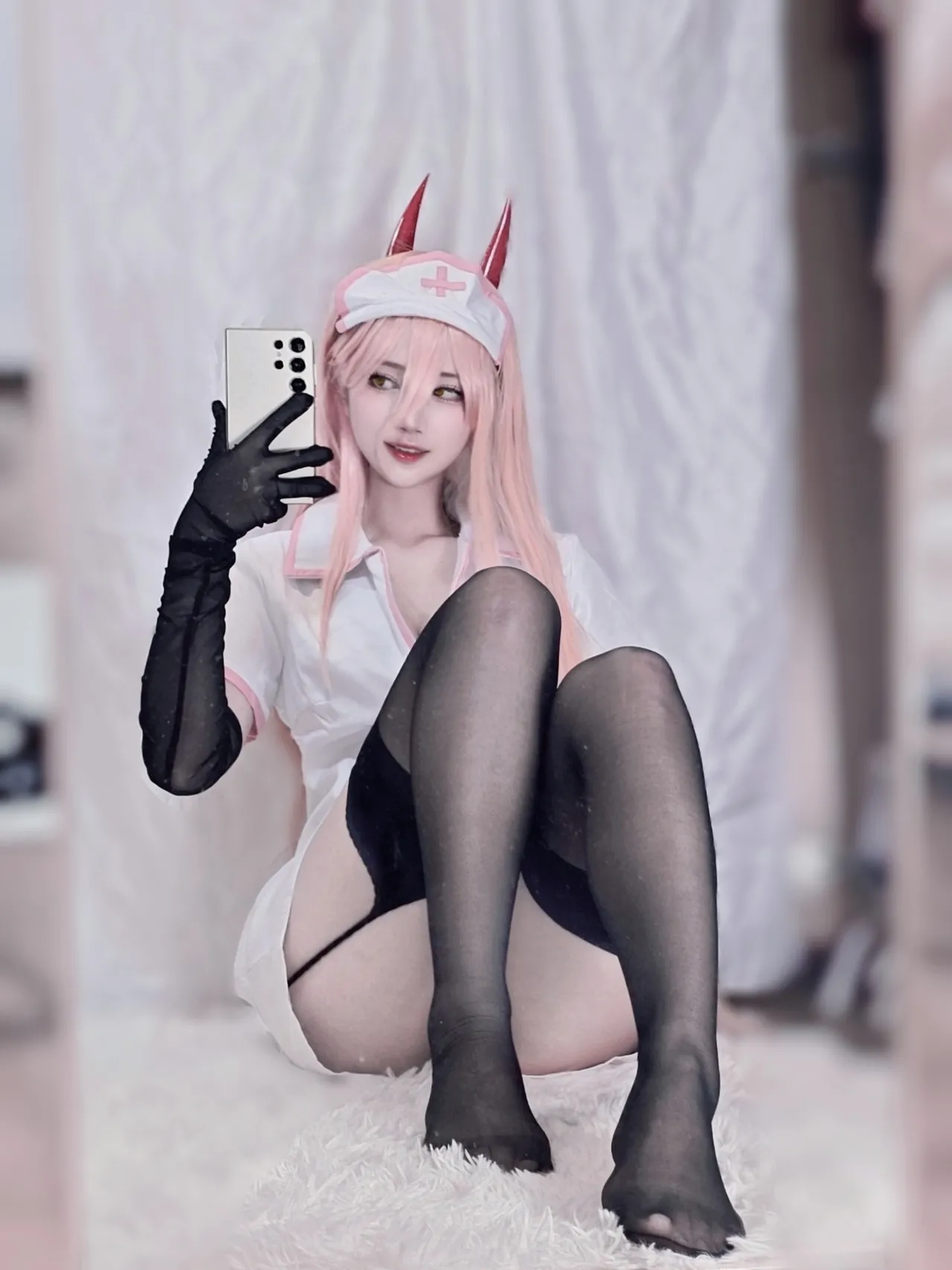 キツネ - Nurse Power-erohere13.webp