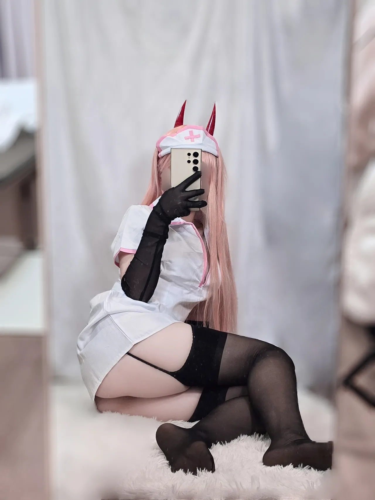 キツネ - Nurse Power-erohere14.webp