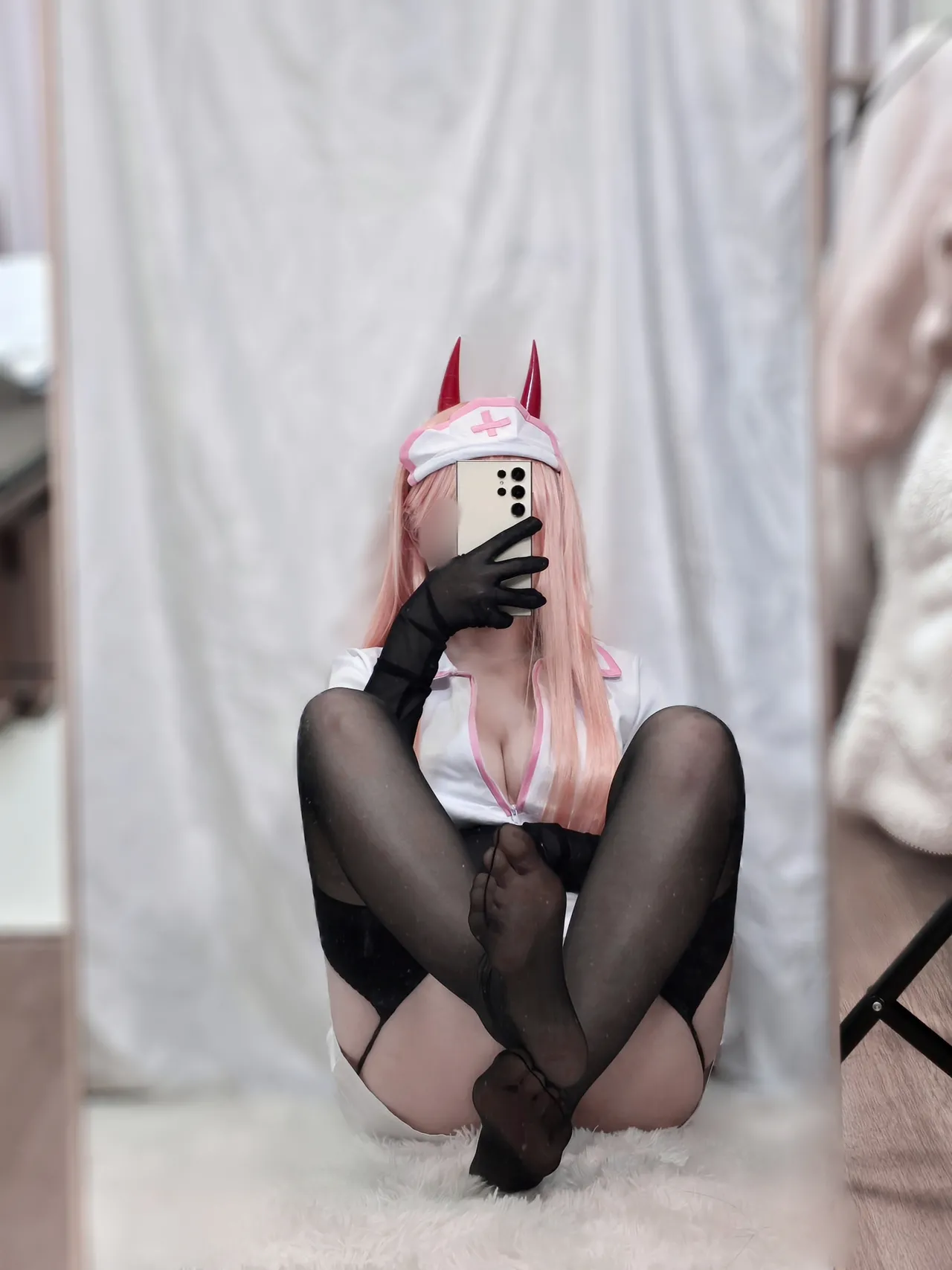キツネ - Nurse Power-erohere15.webp