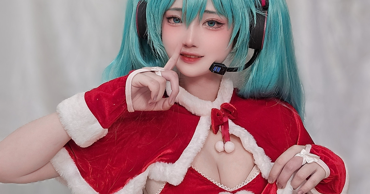 キツネ - Santa Miku-erohere7.jpg