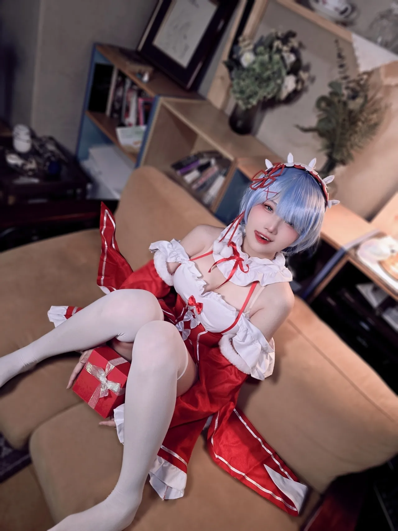 キツネ - Xmas Rem-erohere11.webp