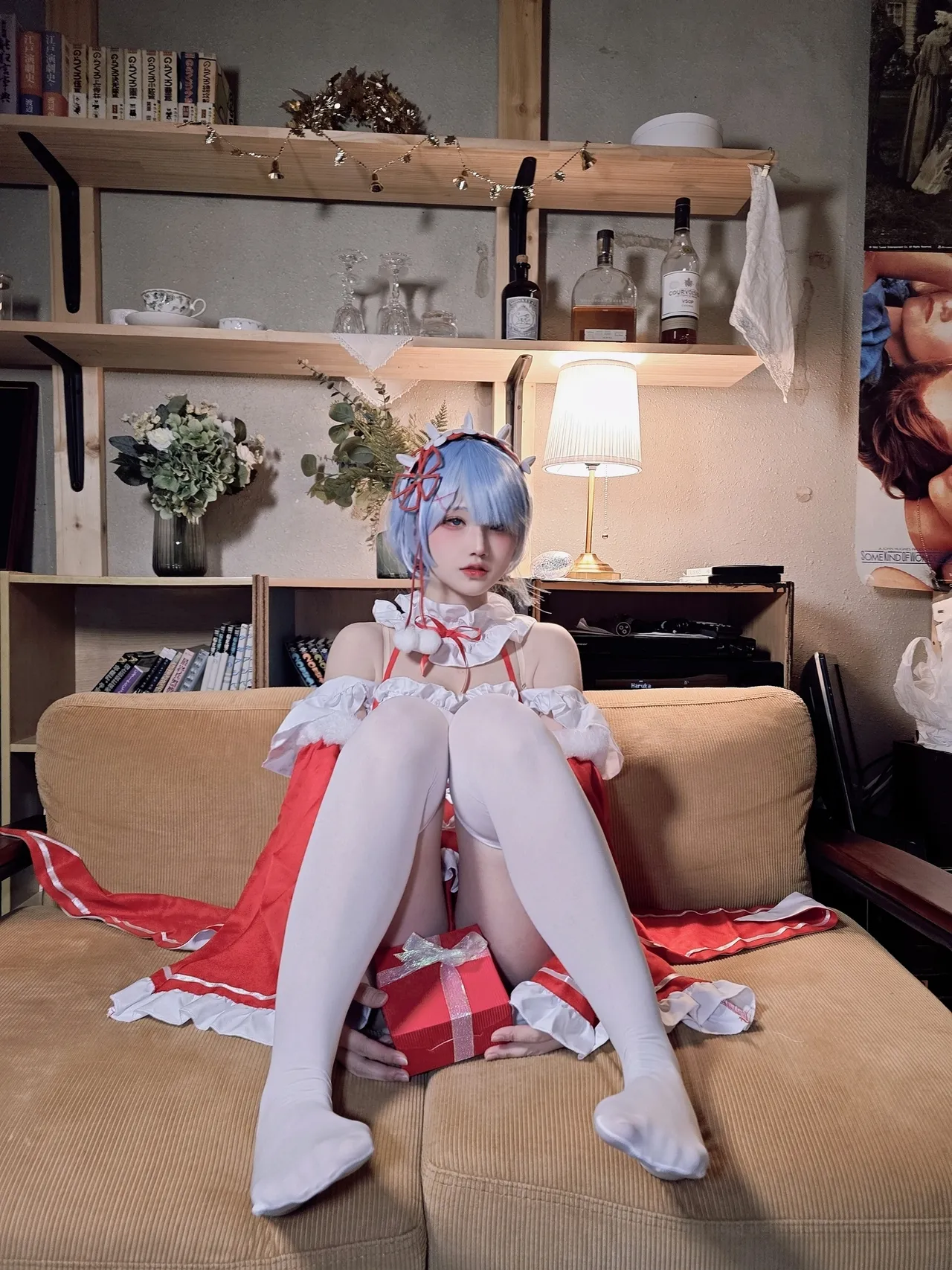 キツネ - Xmas Rem-erohere12.webp
