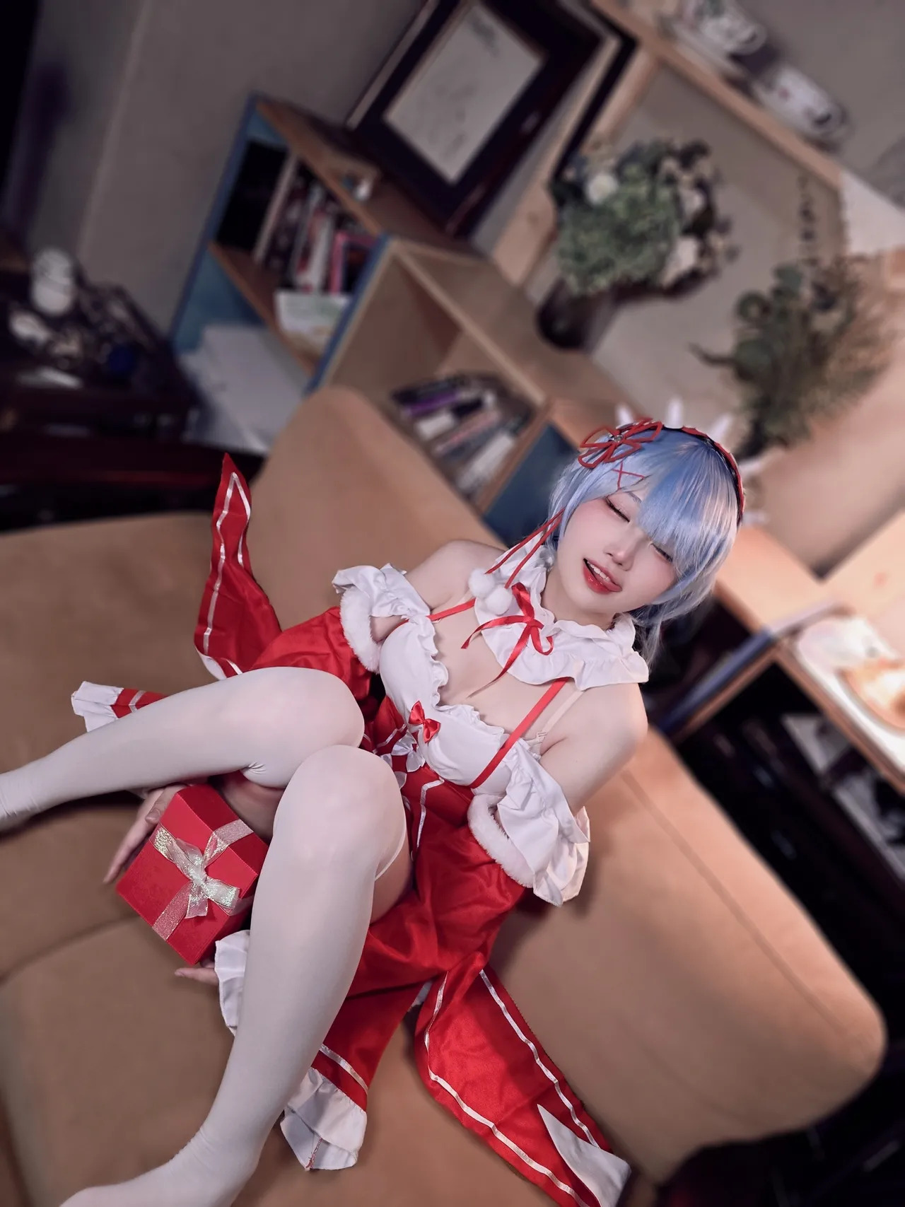 キツネ - Xmas Rem-erohere13.webp