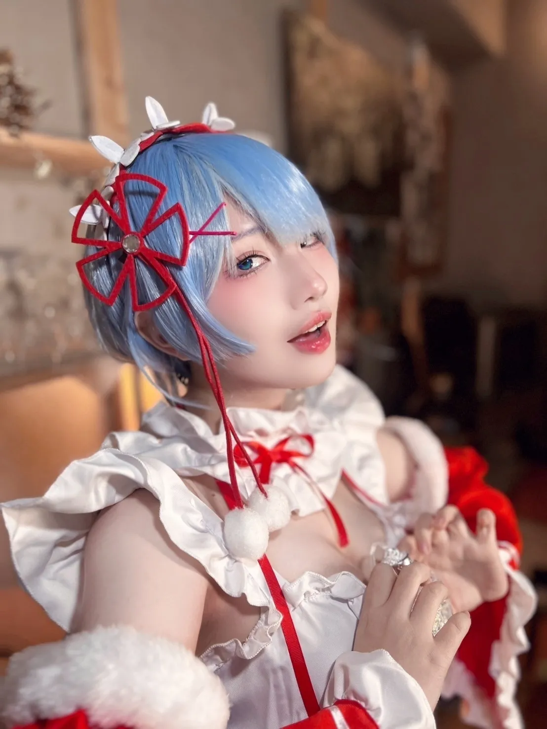 キツネ - Xmas Rem-erohere2.webp