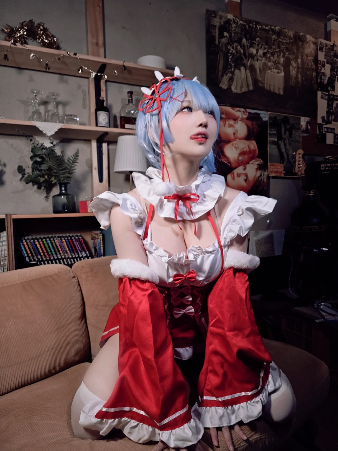 キツネ - Xmas Rem-erohere3.webp