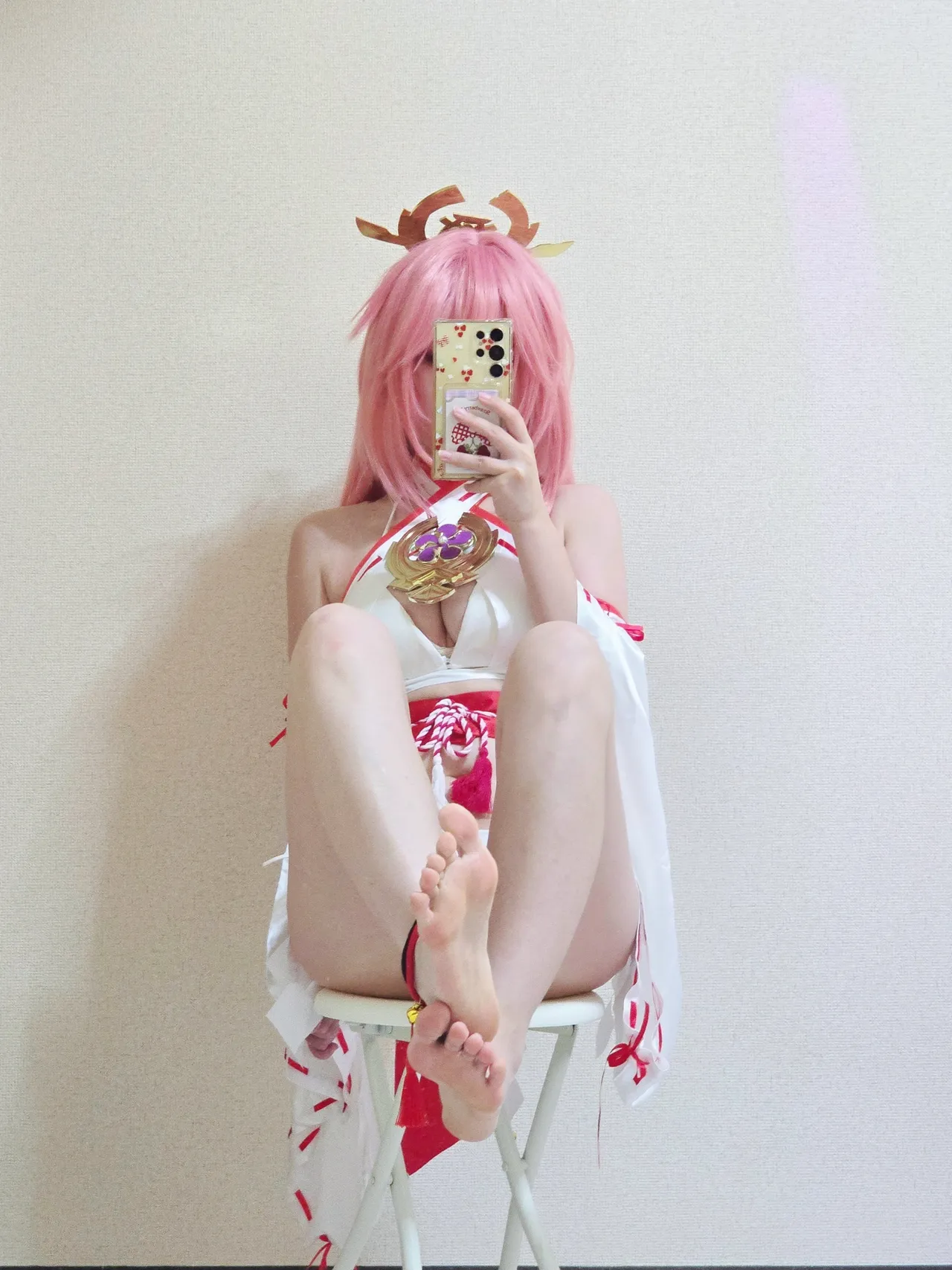 キツネ (KitsuneS2S2) - Yae Miko Genshin Impact — Photo 10