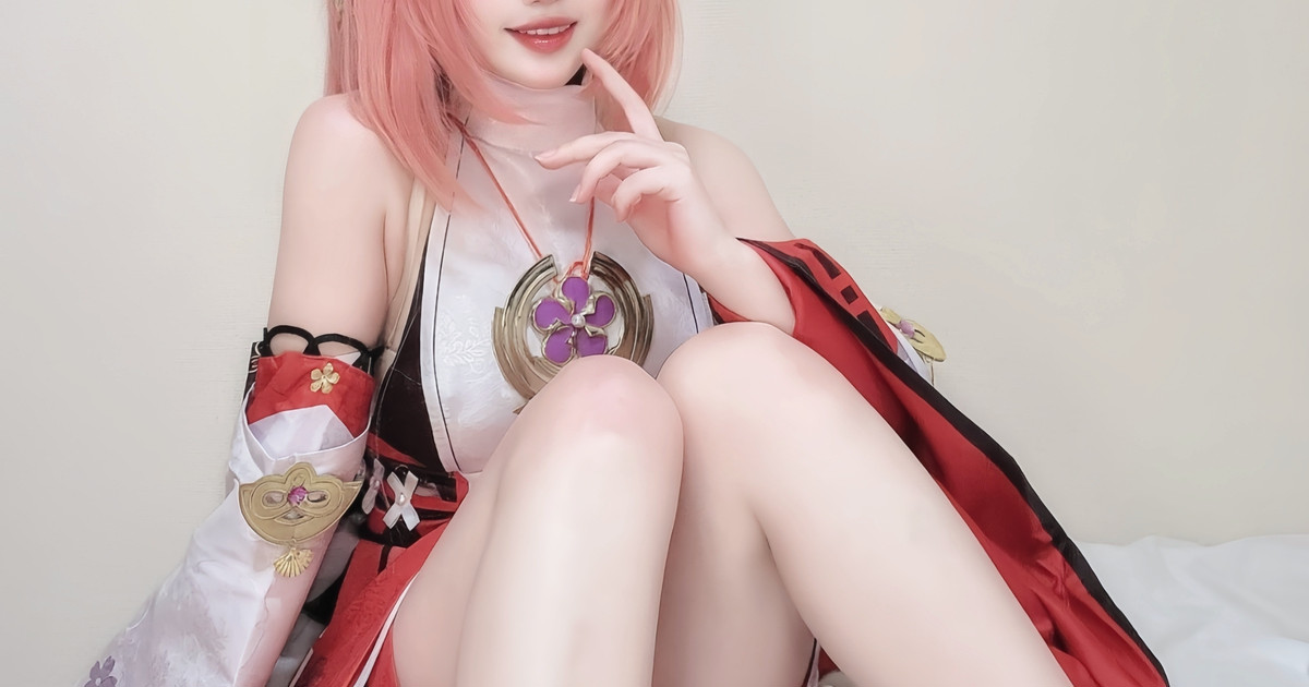 キツネ - Yae Miko-erohere34.jpg