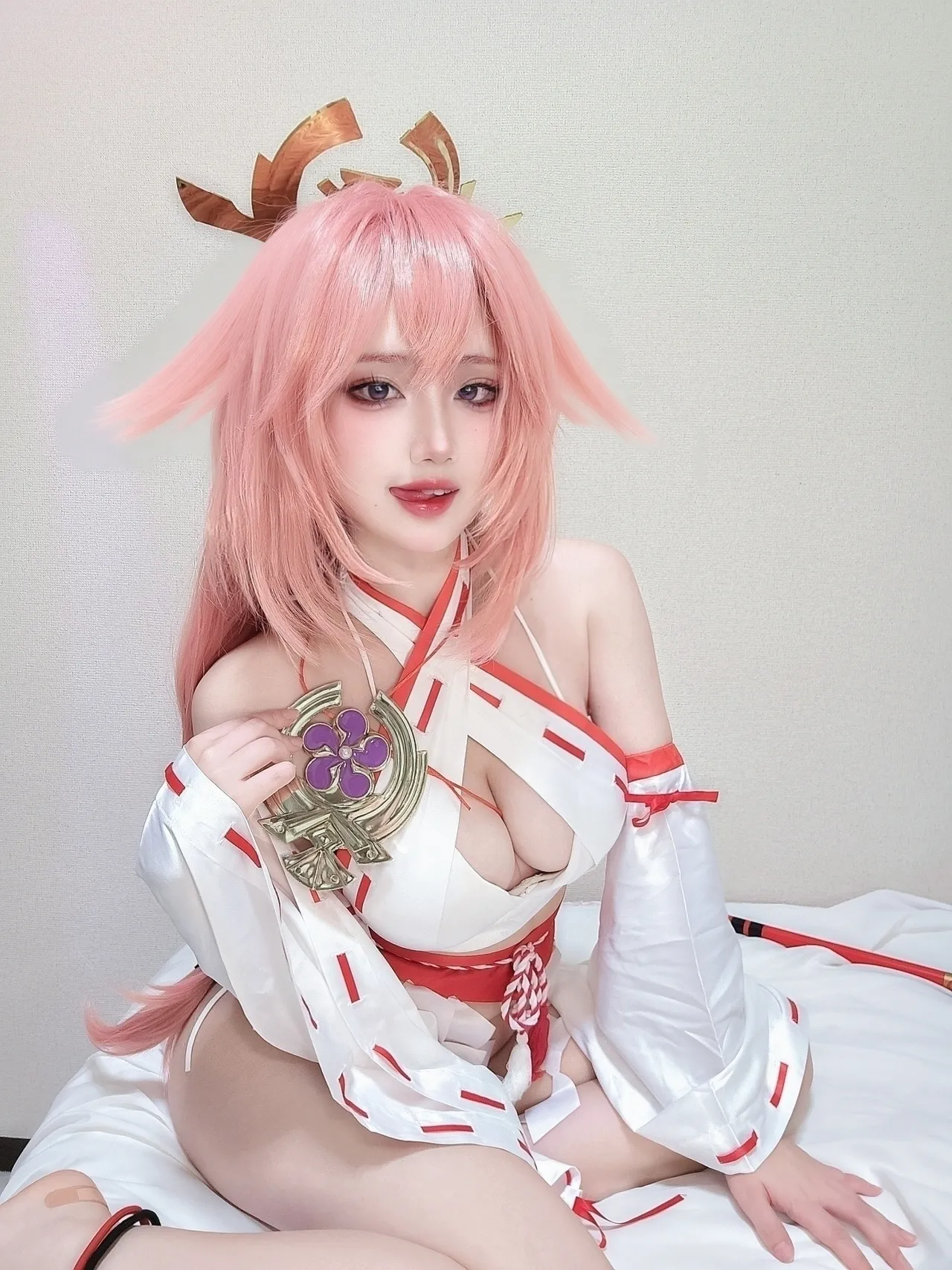 キツネ (KitsuneS2S2) - Yae Miko Genshin Impact — Photo 6