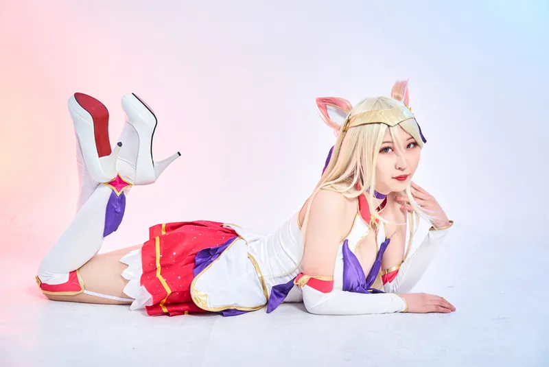 ラナ - Ahri-erohere7.webp