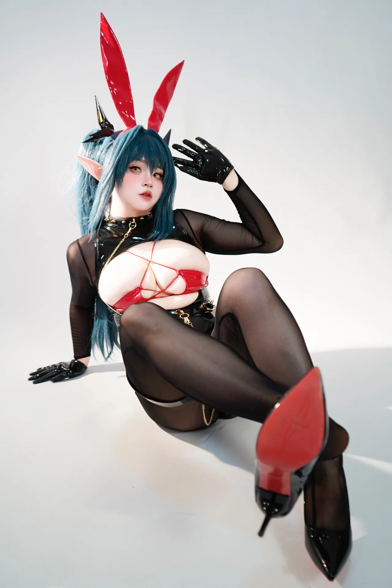 Izmmmao (一只猫猫帽) - Regensburg The Dark Dragon’s Dungeon Azur Lane — Photo 148