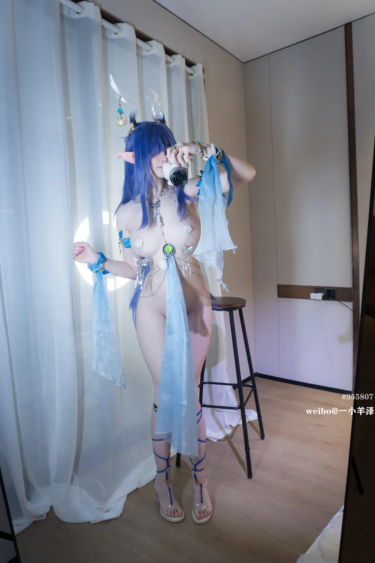 一小央泽 (yixiaoyangzew) - Lauma Genshin Impact — Photo 113