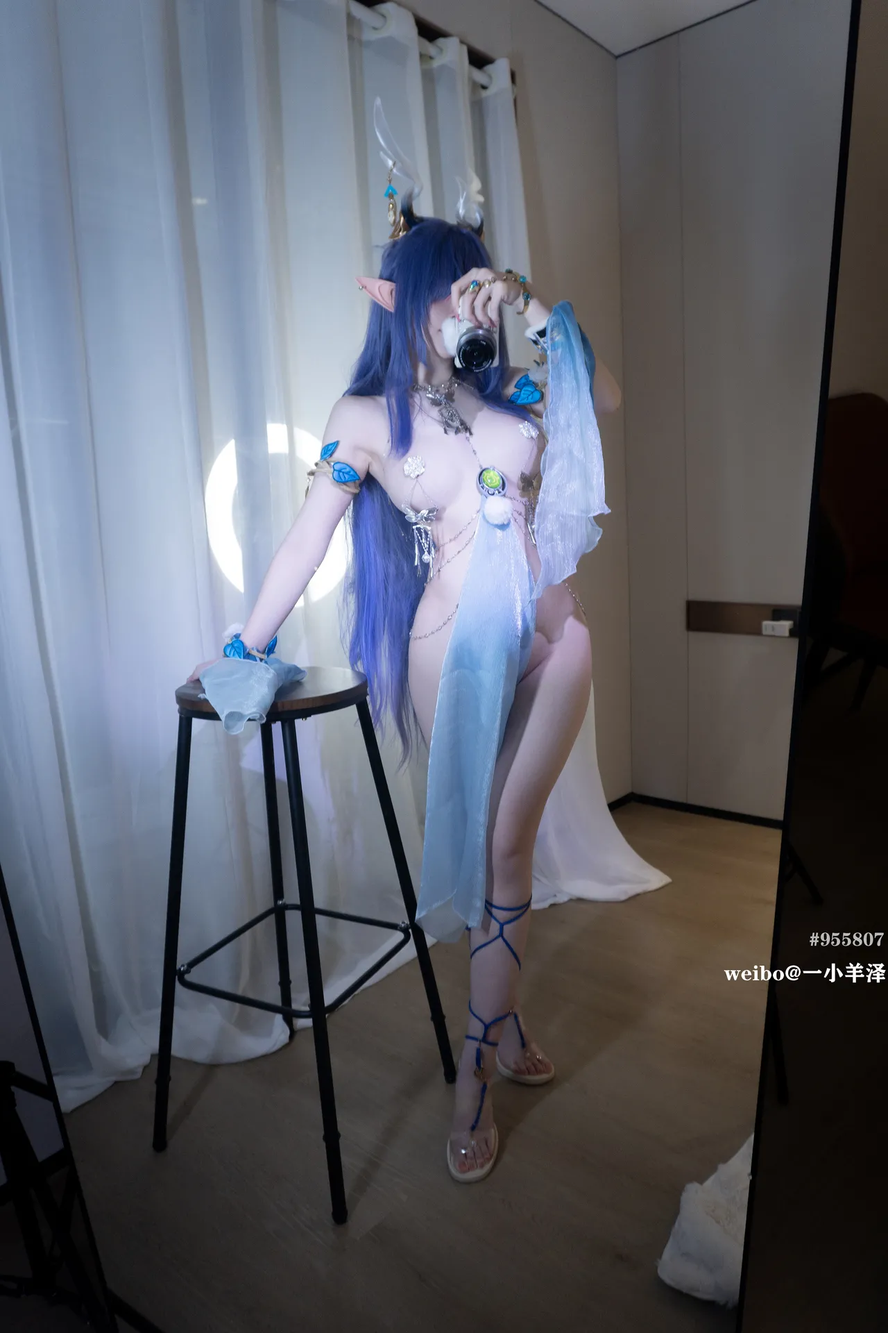 一小央泽 (yixiaoyangzew) - Lauma Genshin Impact — Photo 92