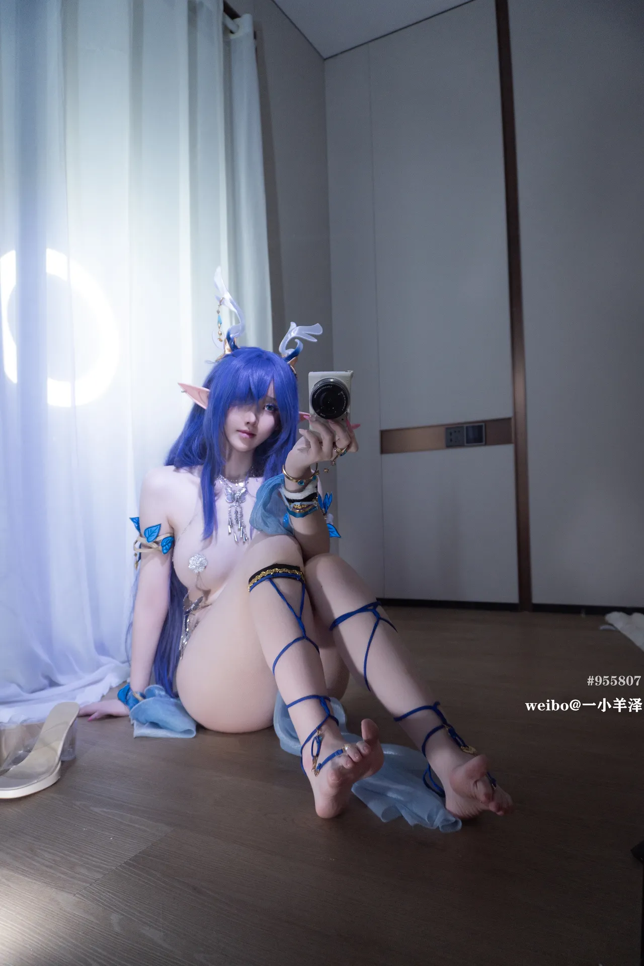 一小央泽 (yixiaoyangzew) - Lauma Genshin Impact — Photo 49