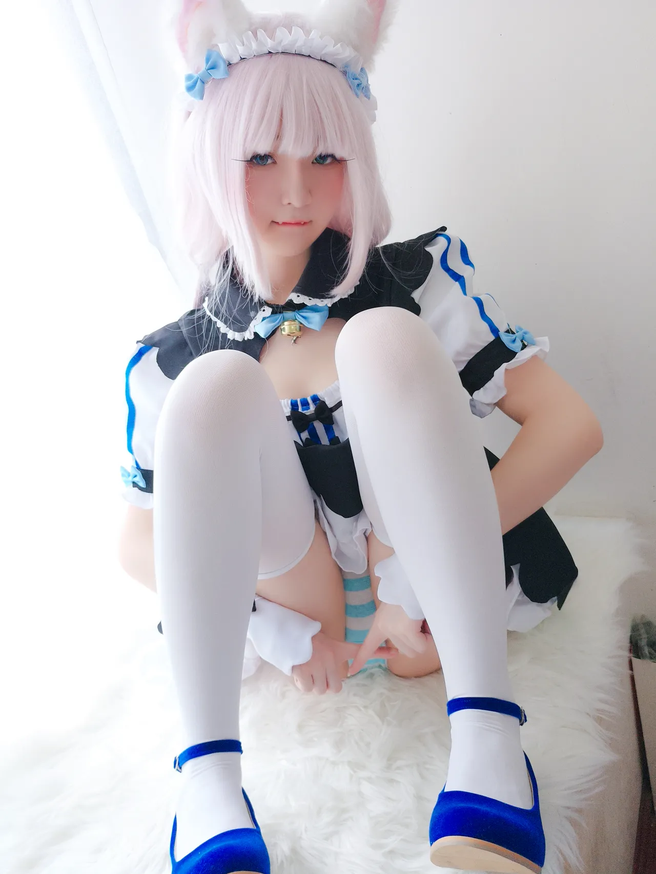 一小央泽 猫娘香子兰-erohere16.webp