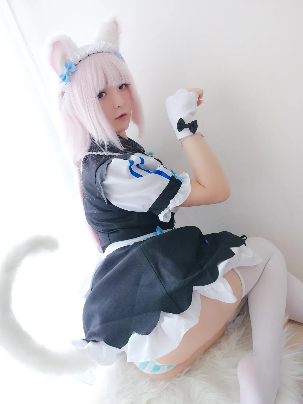一小央泽 猫娘香子兰-erohere19.webp