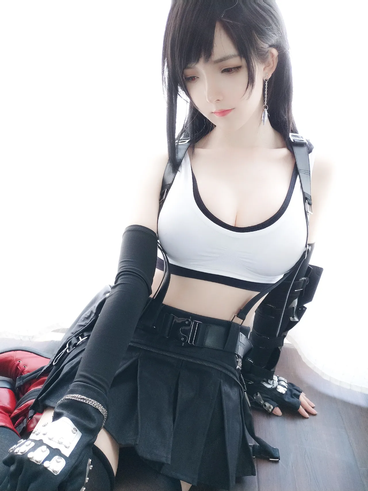 一小央泽 Tifa Lockhart (Remake)-erohere16.webp