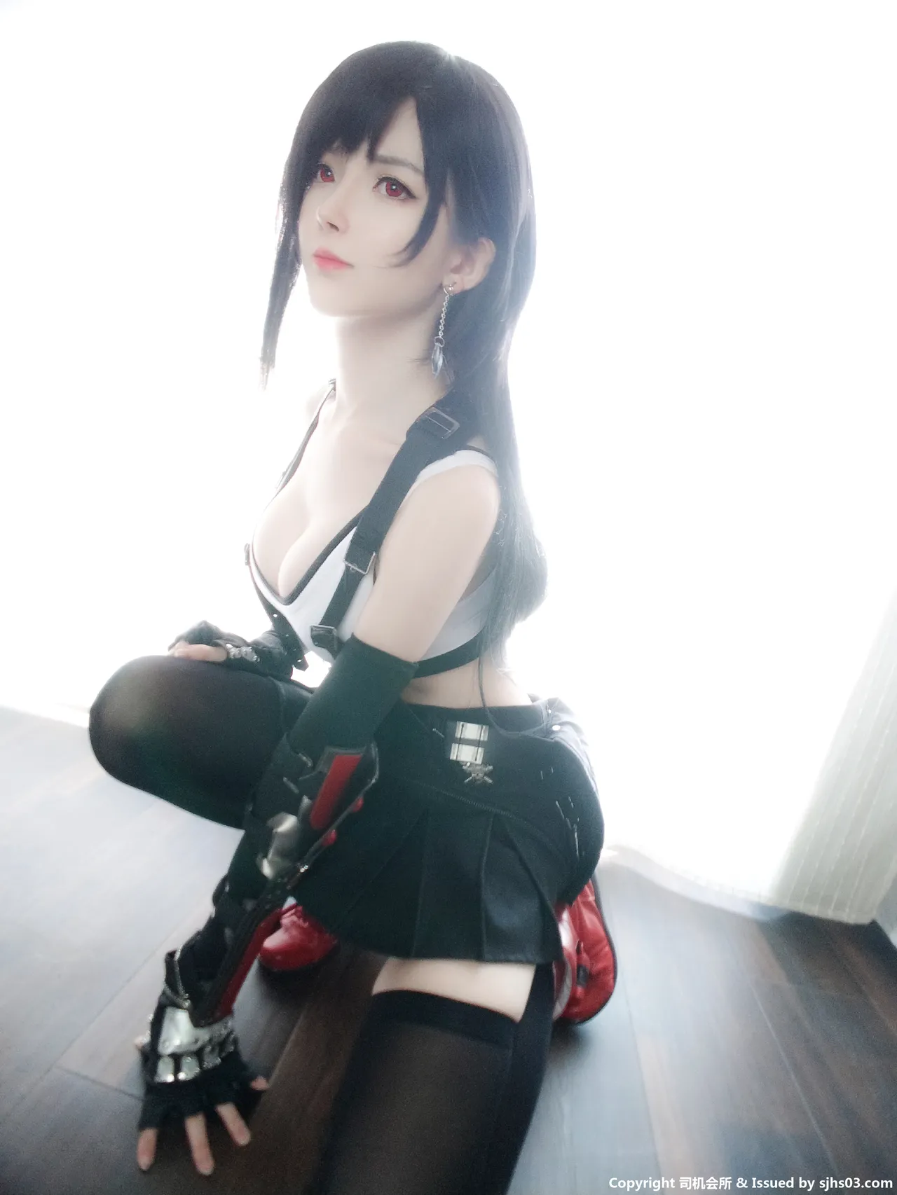 一小央泽 Tifa Lockhart (Remake)-erohere3.webp