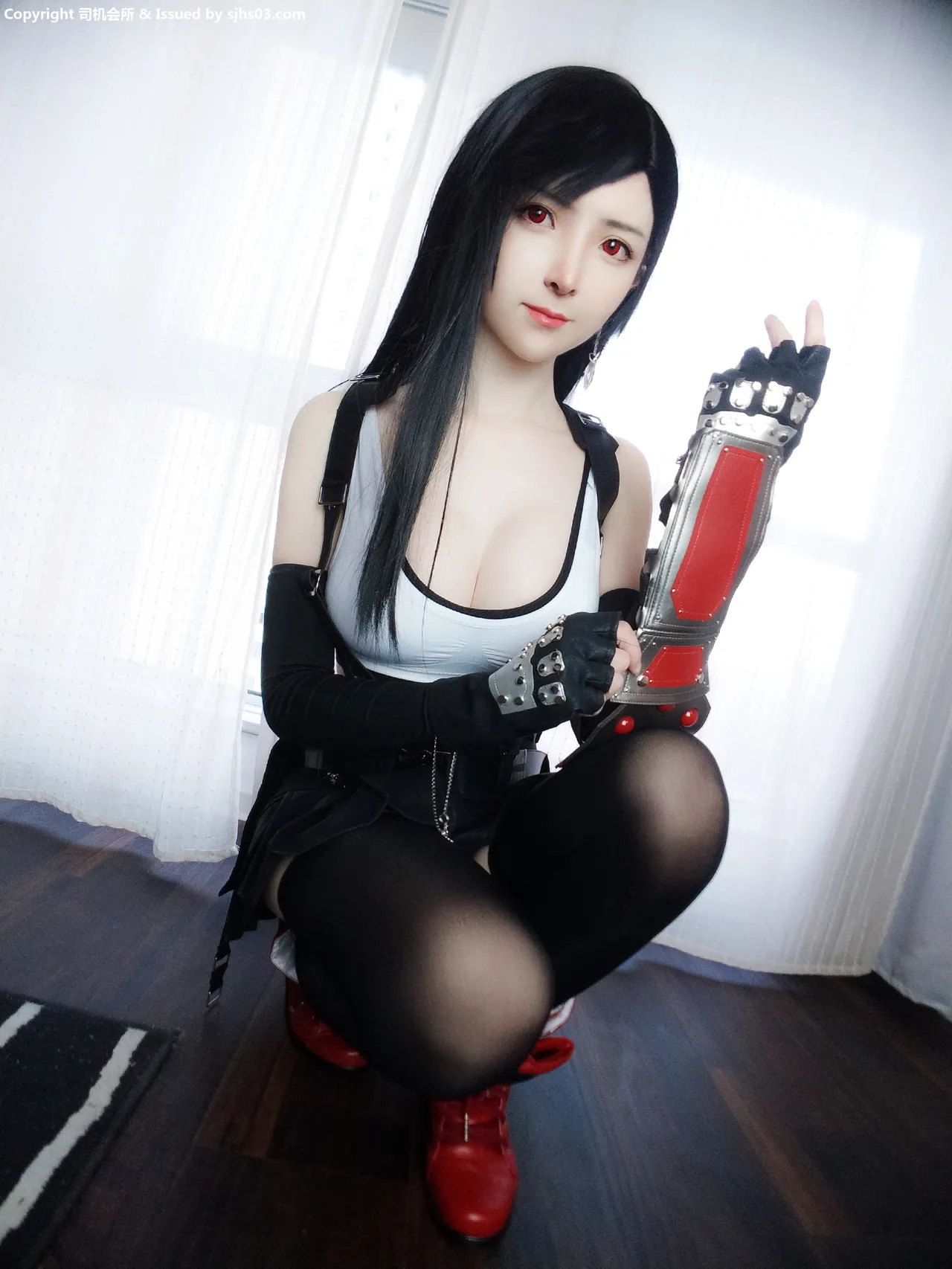 一小央泽 Tifa Lockhart (Remake)-erohere4.webp