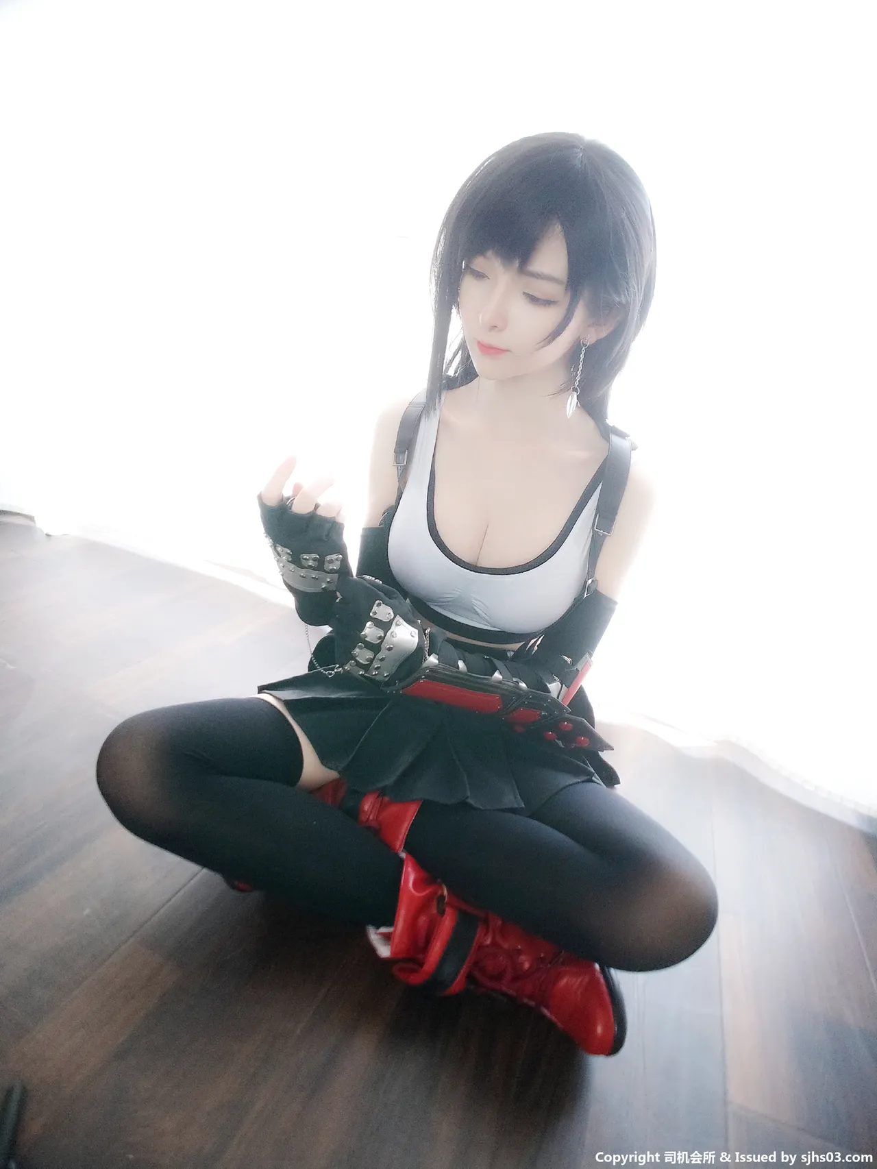 一小央泽 Tifa Lockhart (Remake)-erohere5.webp