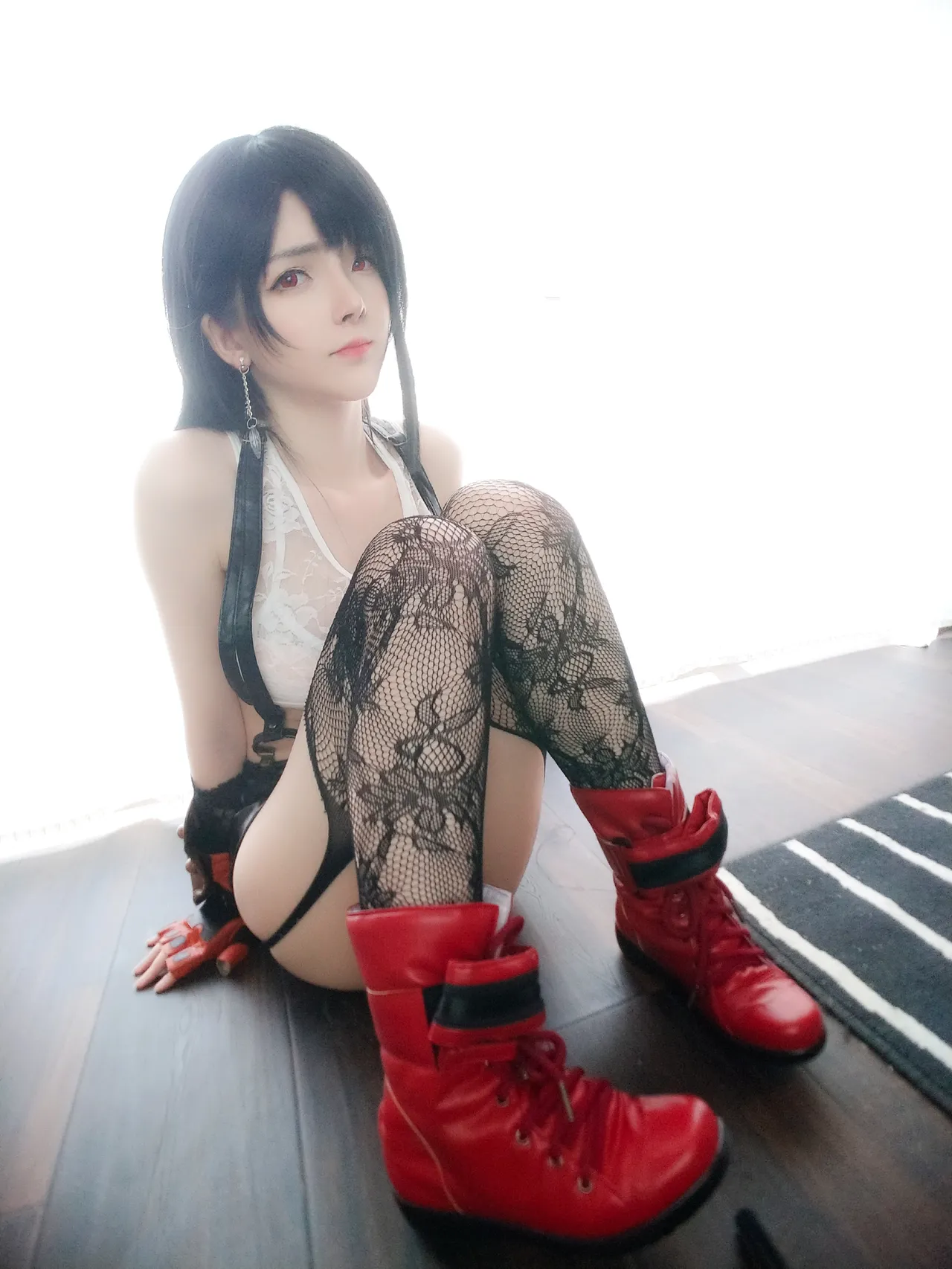 一小央泽 Tifa Lockhart (Remake)-erohere53.webp