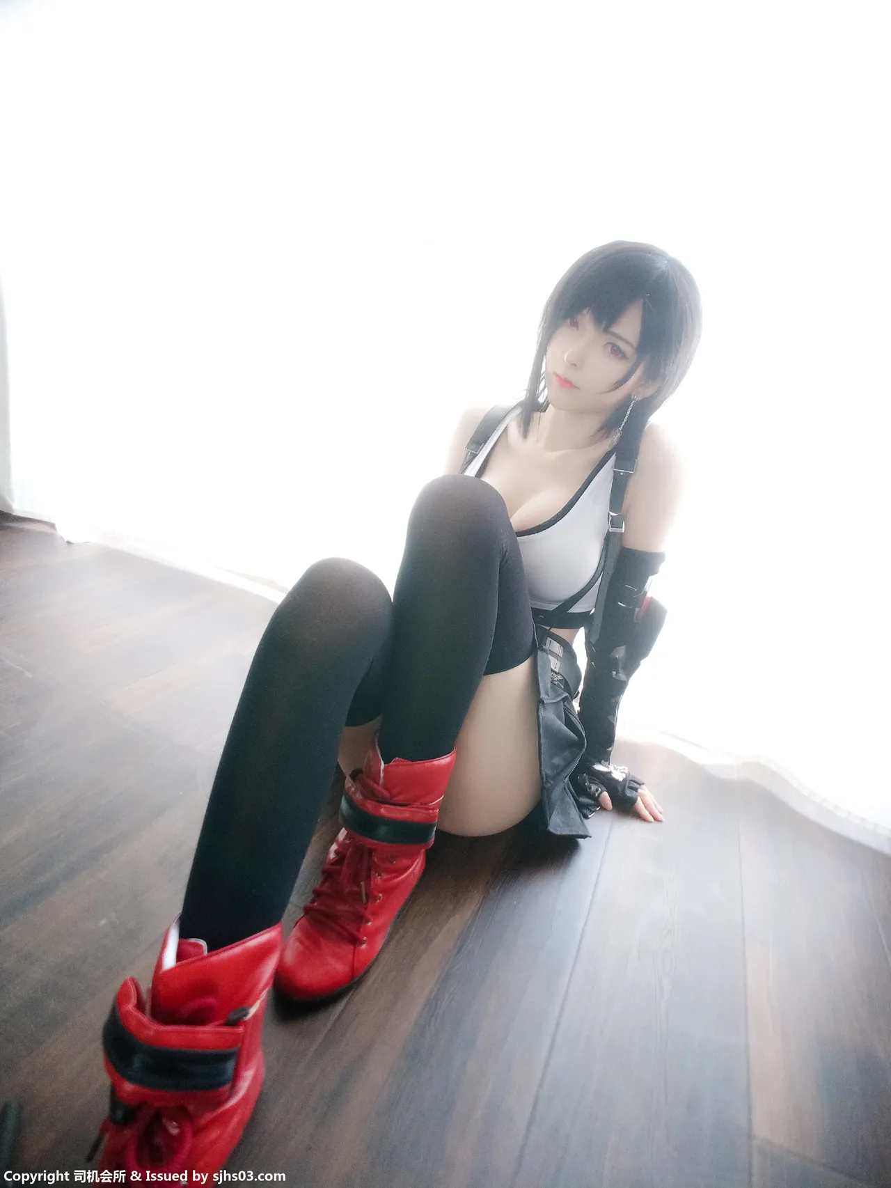 一小央泽 Tifa Lockhart (Remake)-erohere6.webp