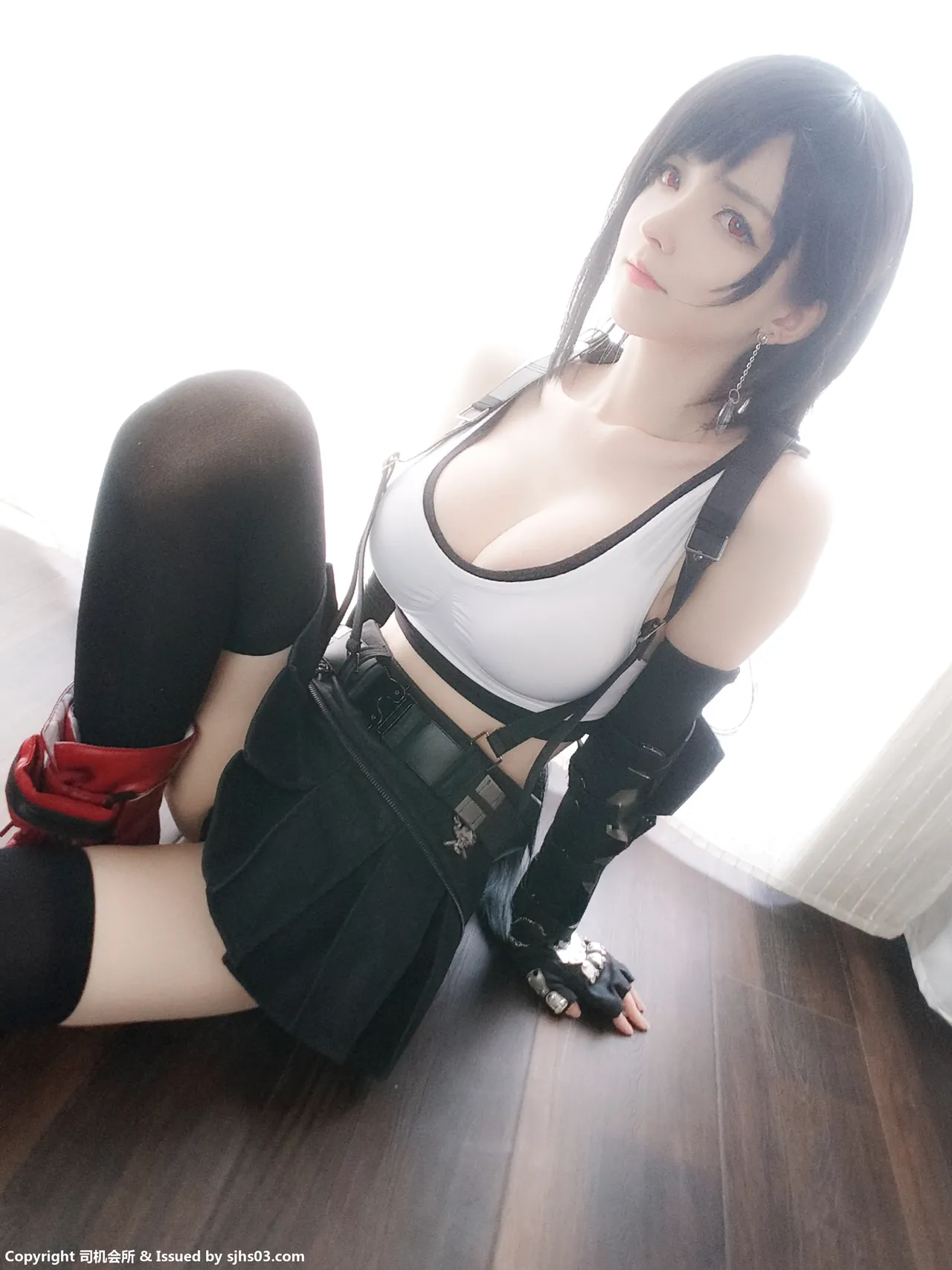 一小央泽 Tifa Lockhart (Remake)-erohere8.webp