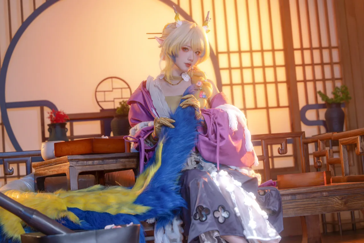 一束阿束 （TIRAKI束糖） - 明日方舟 黍-erohere10.webp