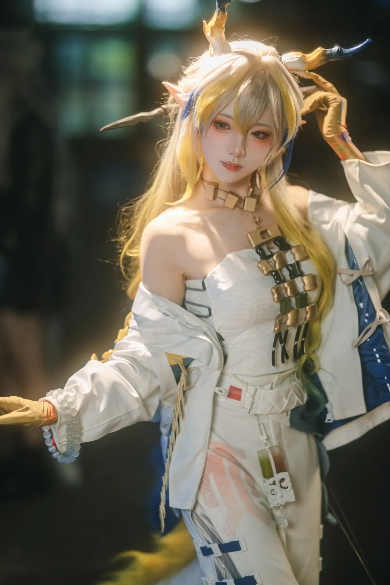 一束阿束 （TIRAKI束糖） - 明日方舟 黍-erohere8.webp