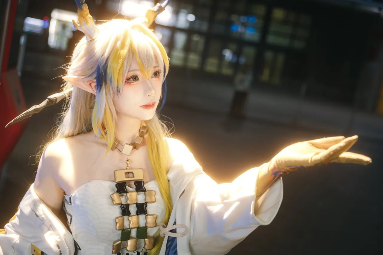 一束阿束 （TIRAKI束糖） - 明日方舟 黍-erohere9.webp