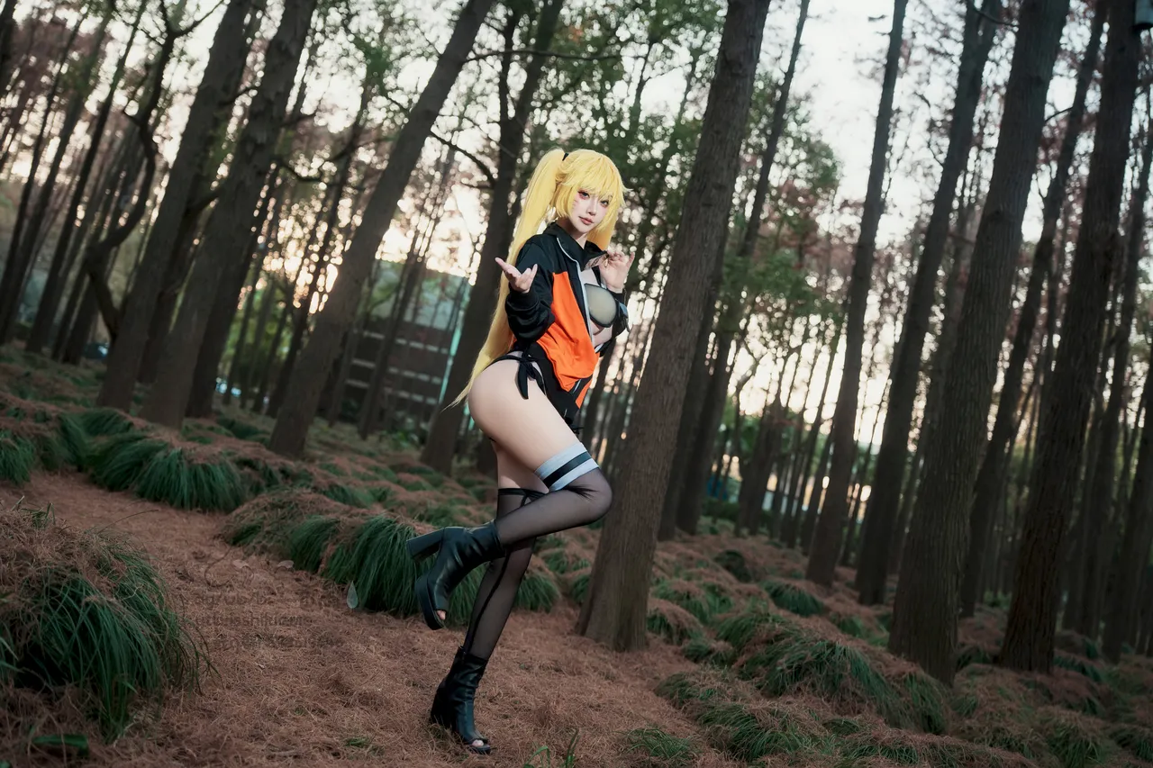 一色雨 - 火影忍者-漩涡鸣人 色诱之术 - Naruto-erohere30.webp