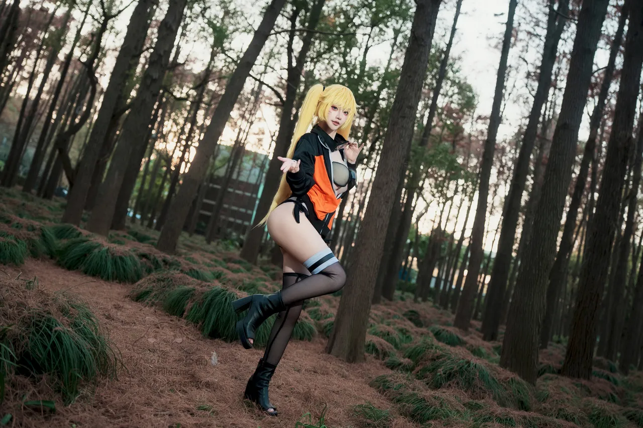 一色雨 - 火影忍者-漩涡鸣人 色诱之术 - Naruto-erohere31.webp