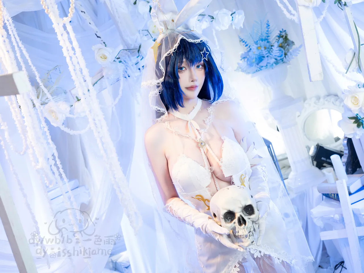 一色雨 - 碧蓝航线 新泽西 白雪之仪-erohere12.webp