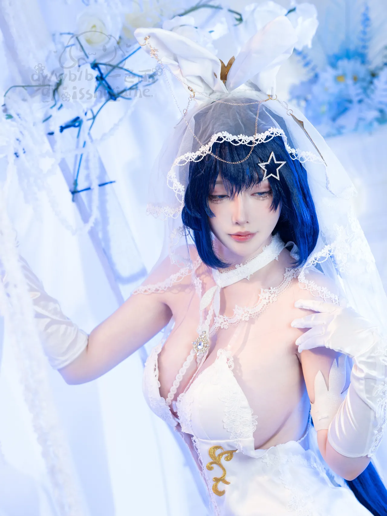 一色雨 - 碧蓝航线 新泽西 白雪之仪-erohere5.webp