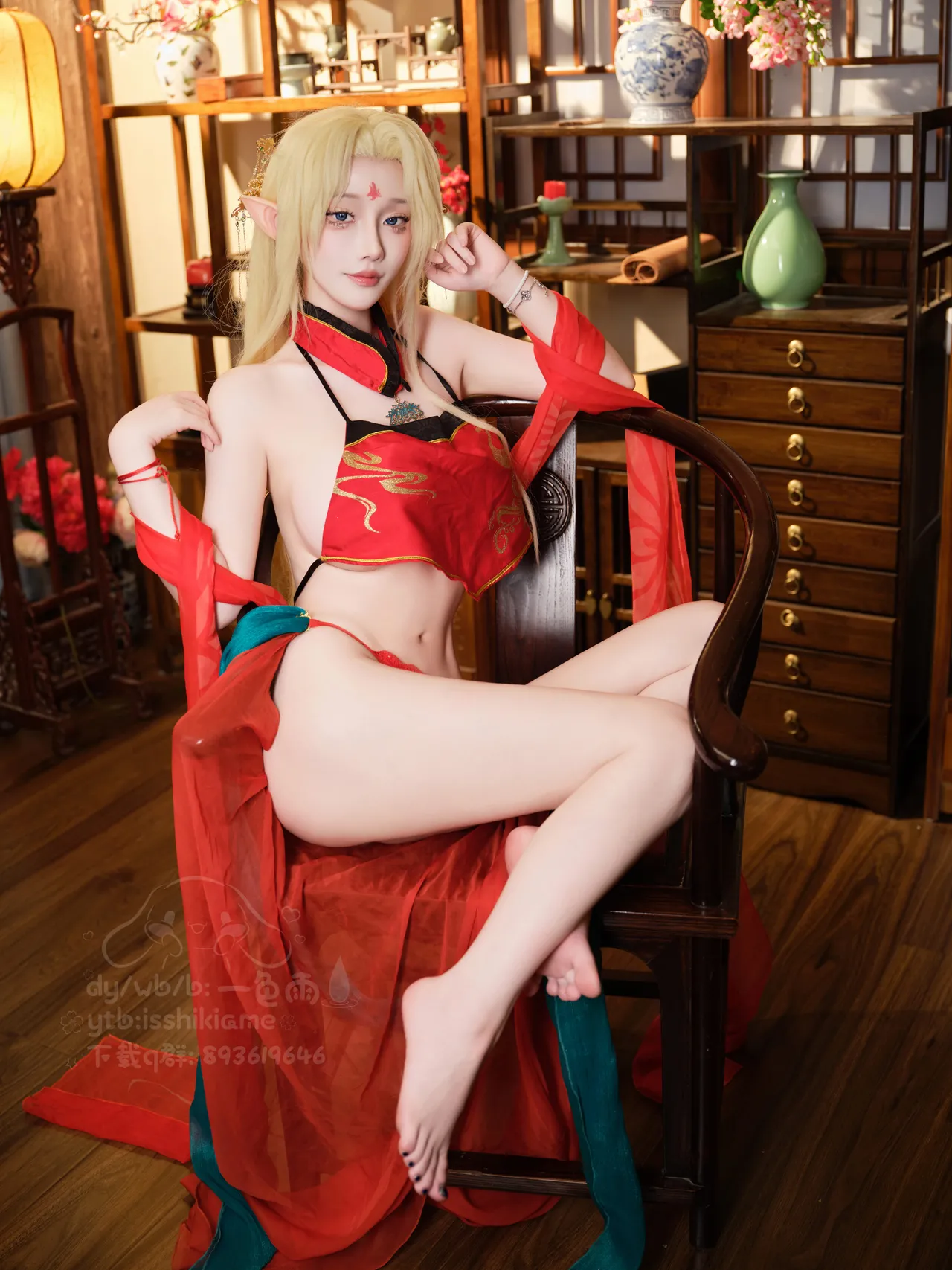 一色雨 - Azur Lane - Brest-erohere16.webp