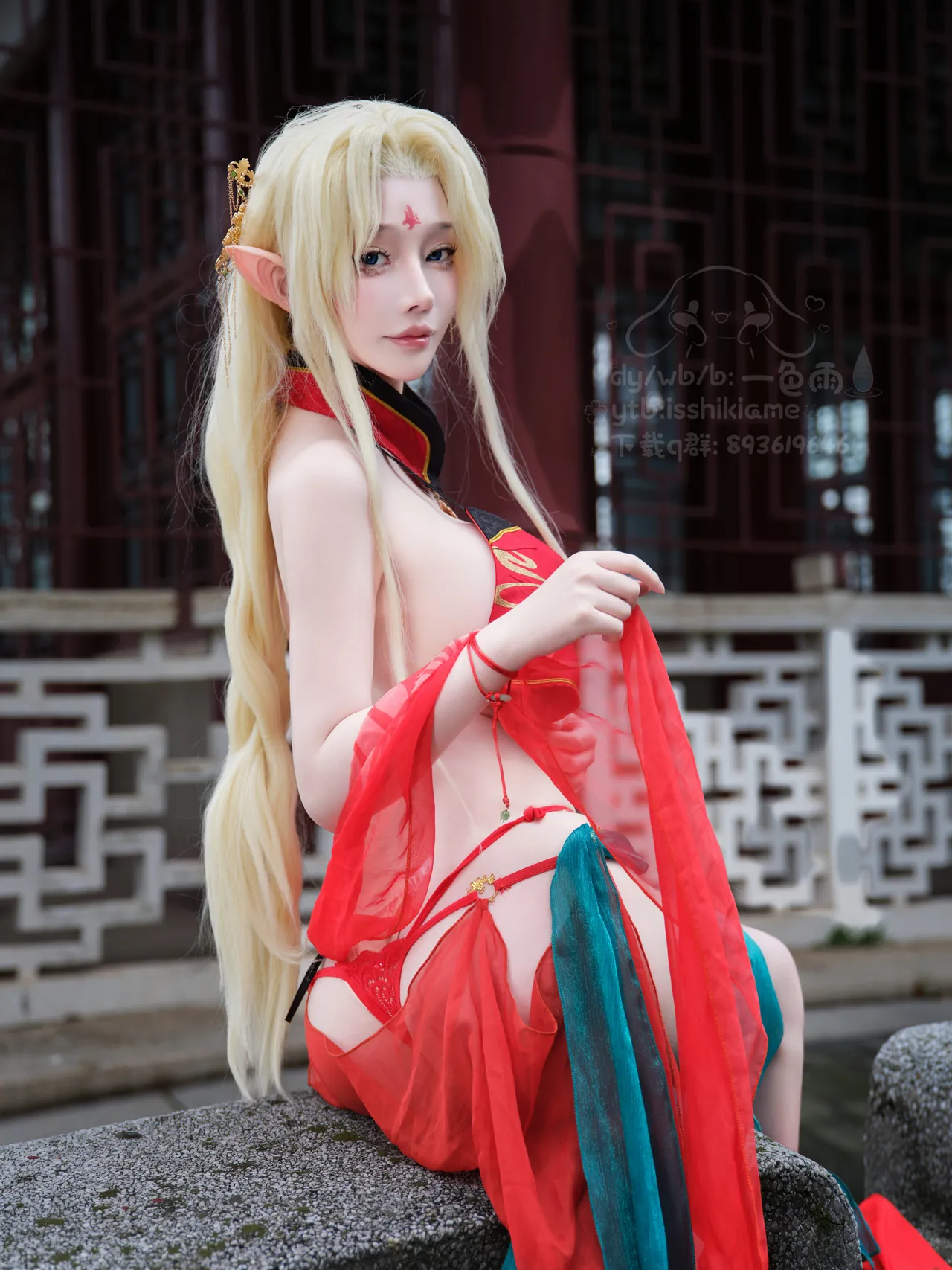 一色雨 - Azur Lane - Brest-erohere19.webp