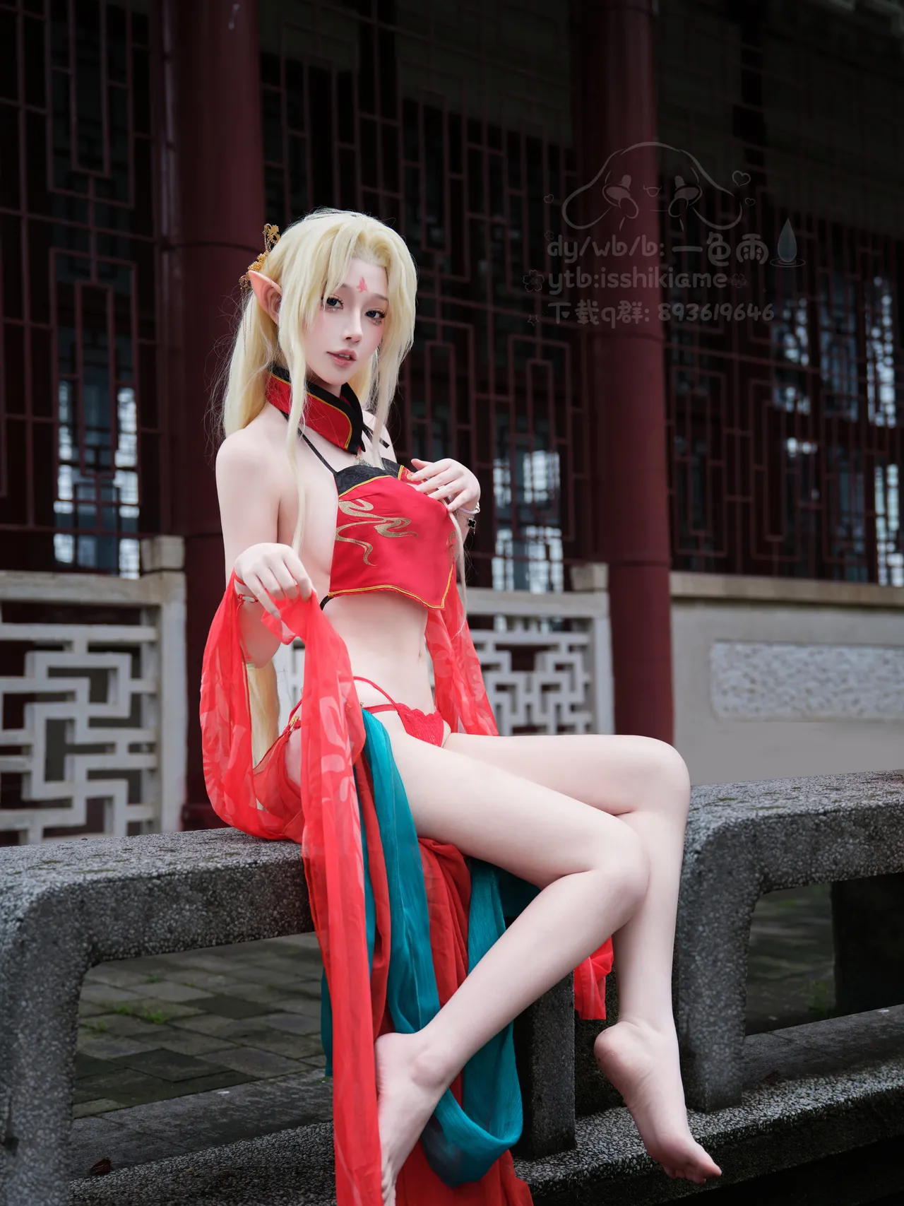 一色雨 - Azur Lane - Brest-erohere21.webp