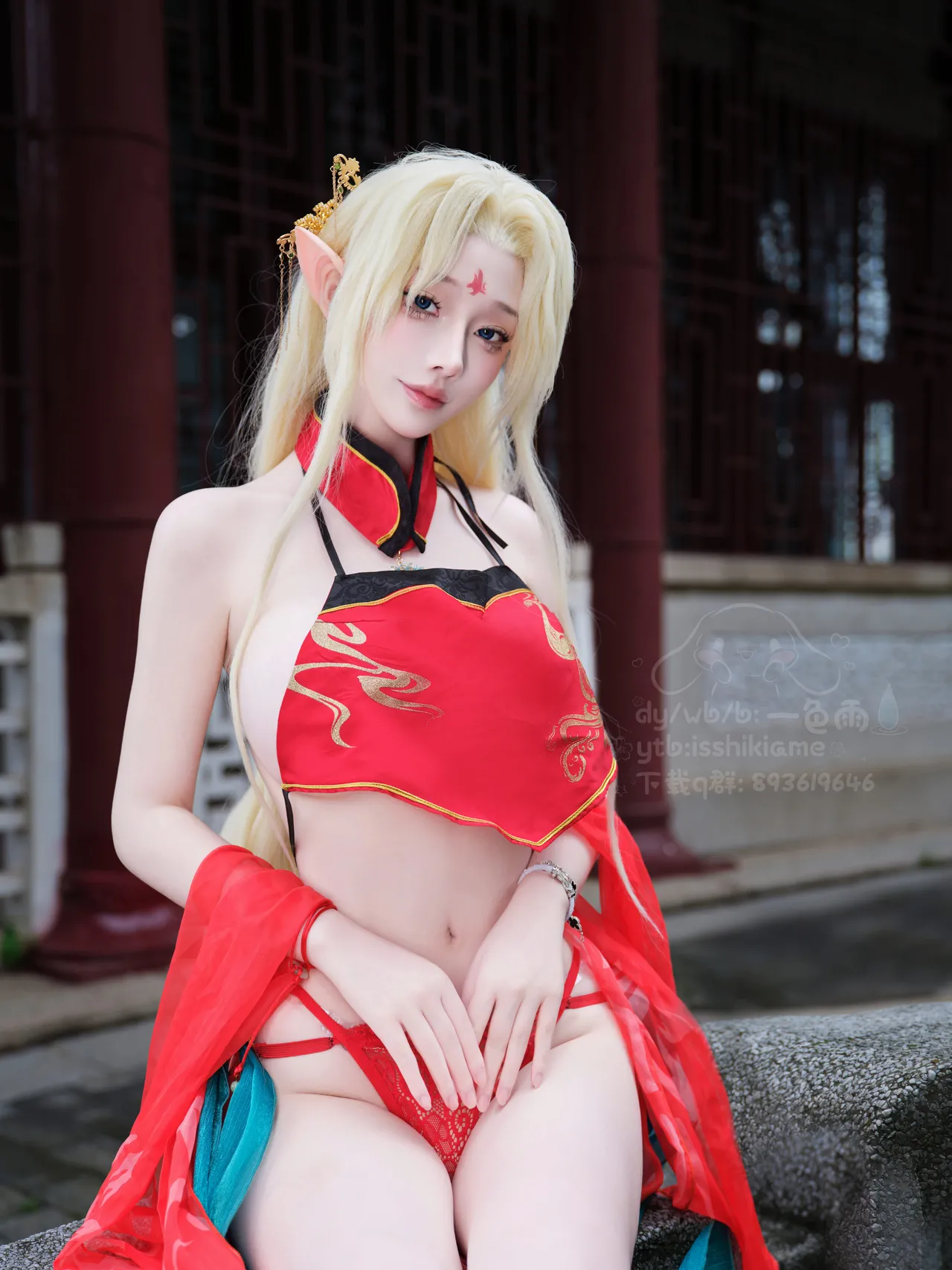 一色雨 - Azur Lane - Brest-erohere23.webp