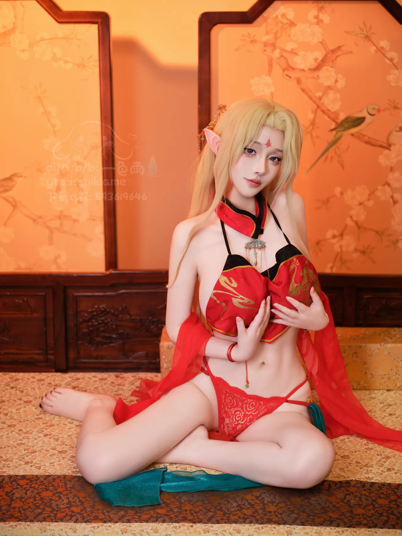 一色雨 - Azur Lane - Brest-erohere26.webp
