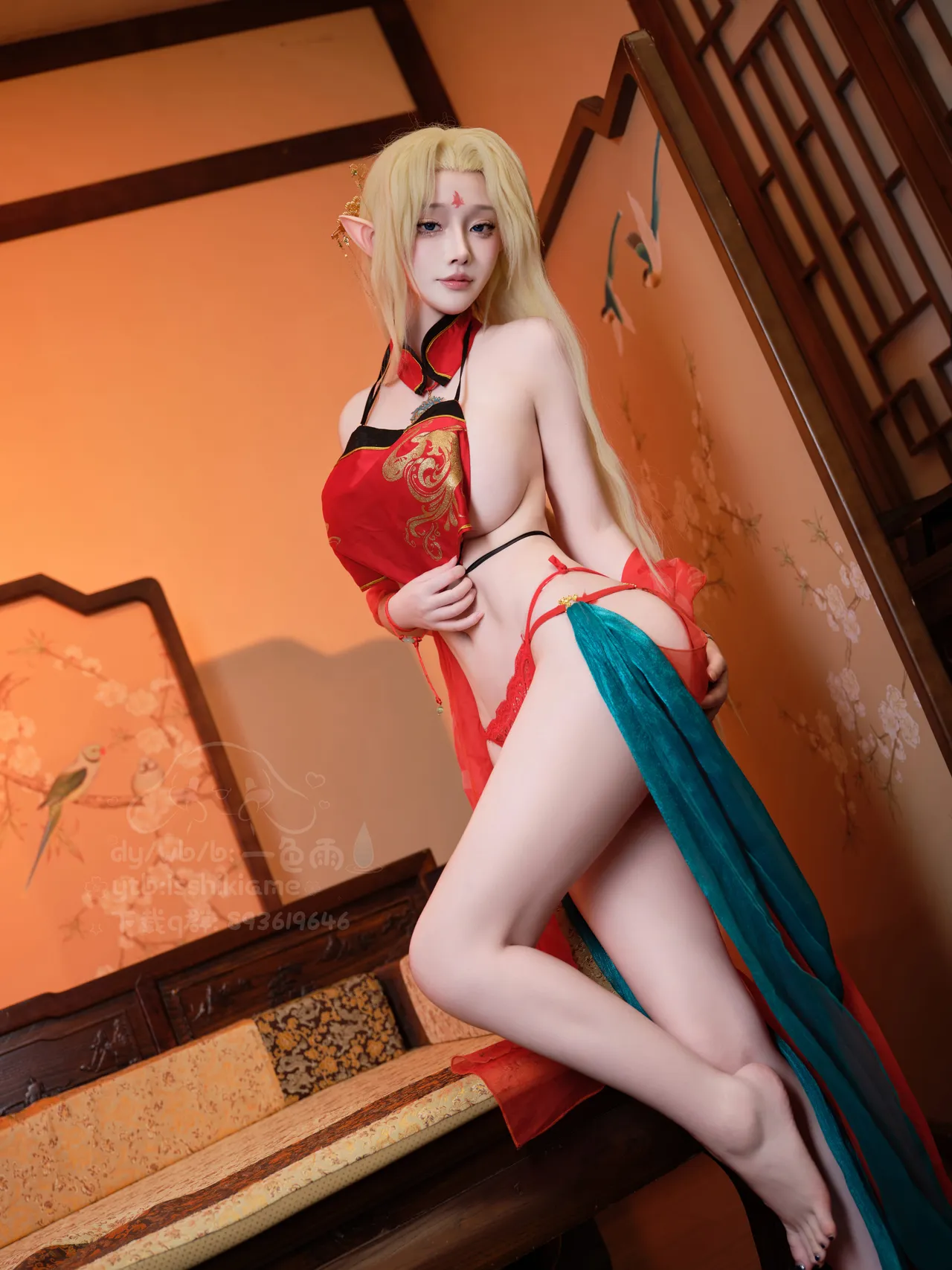 一色雨 - Azur Lane - Brest-erohere48.webp