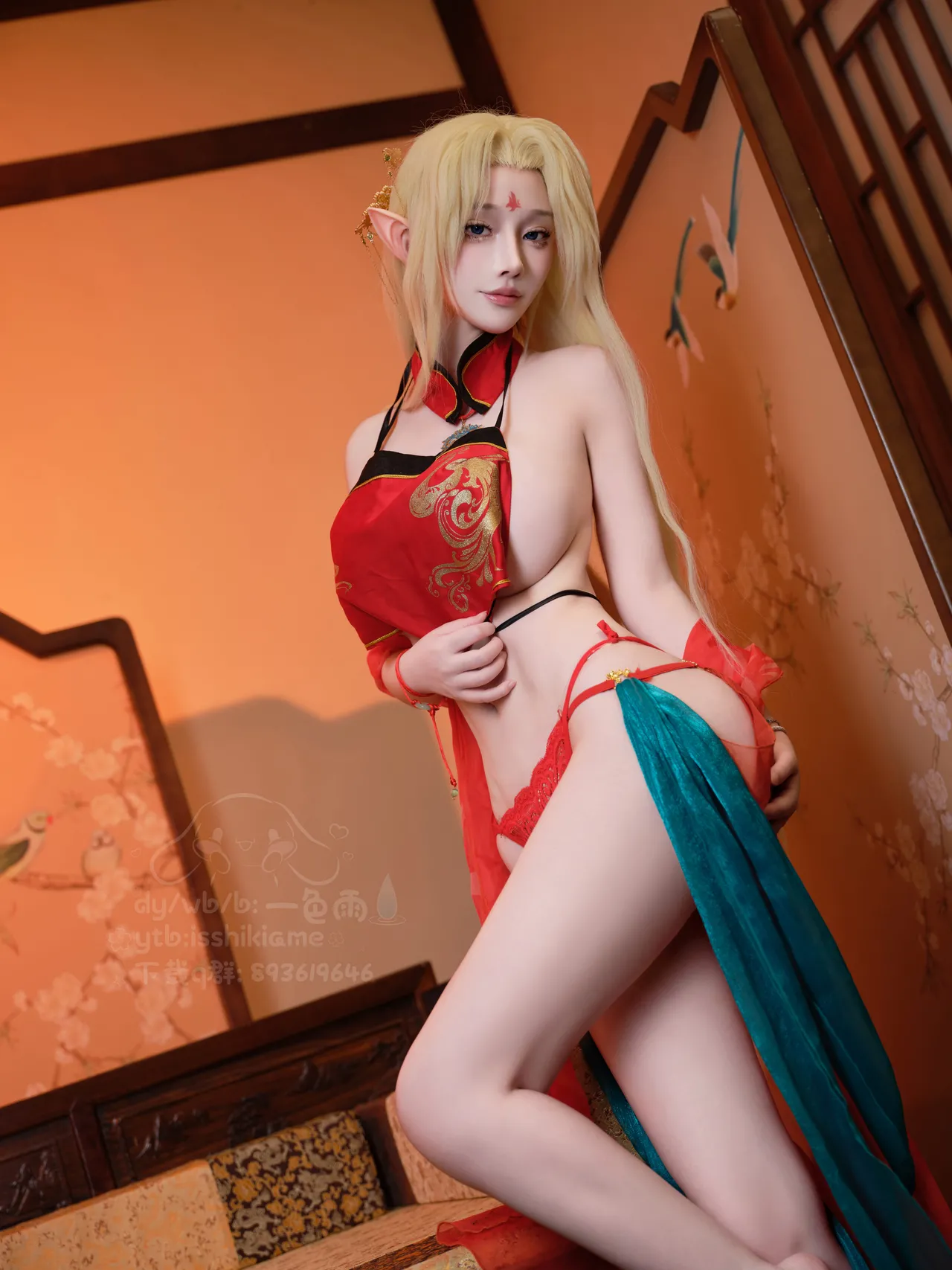一色雨 - Azur Lane - Brest-erohere49.webp