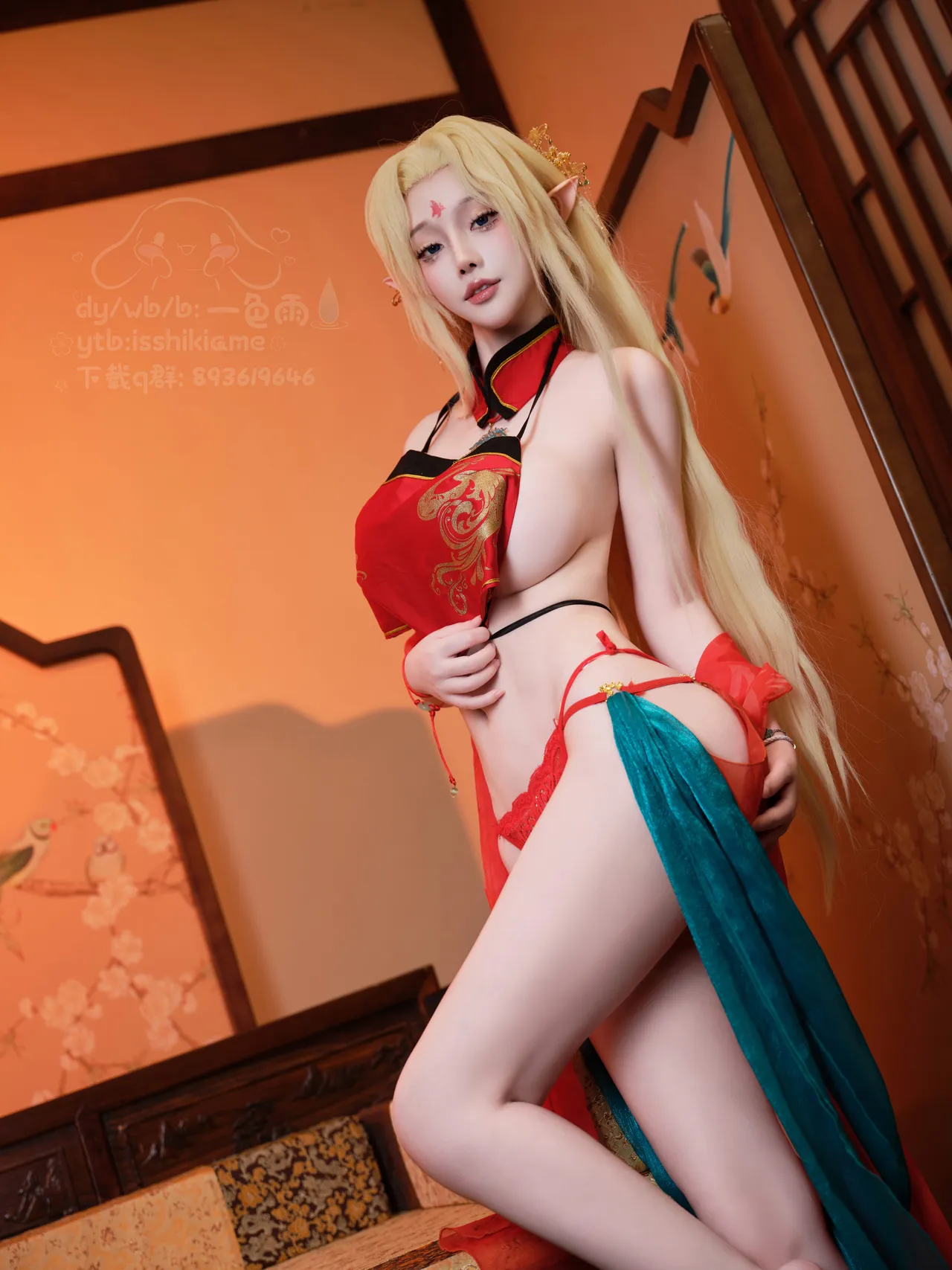 一色雨 - Azur Lane - Brest-erohere50.webp