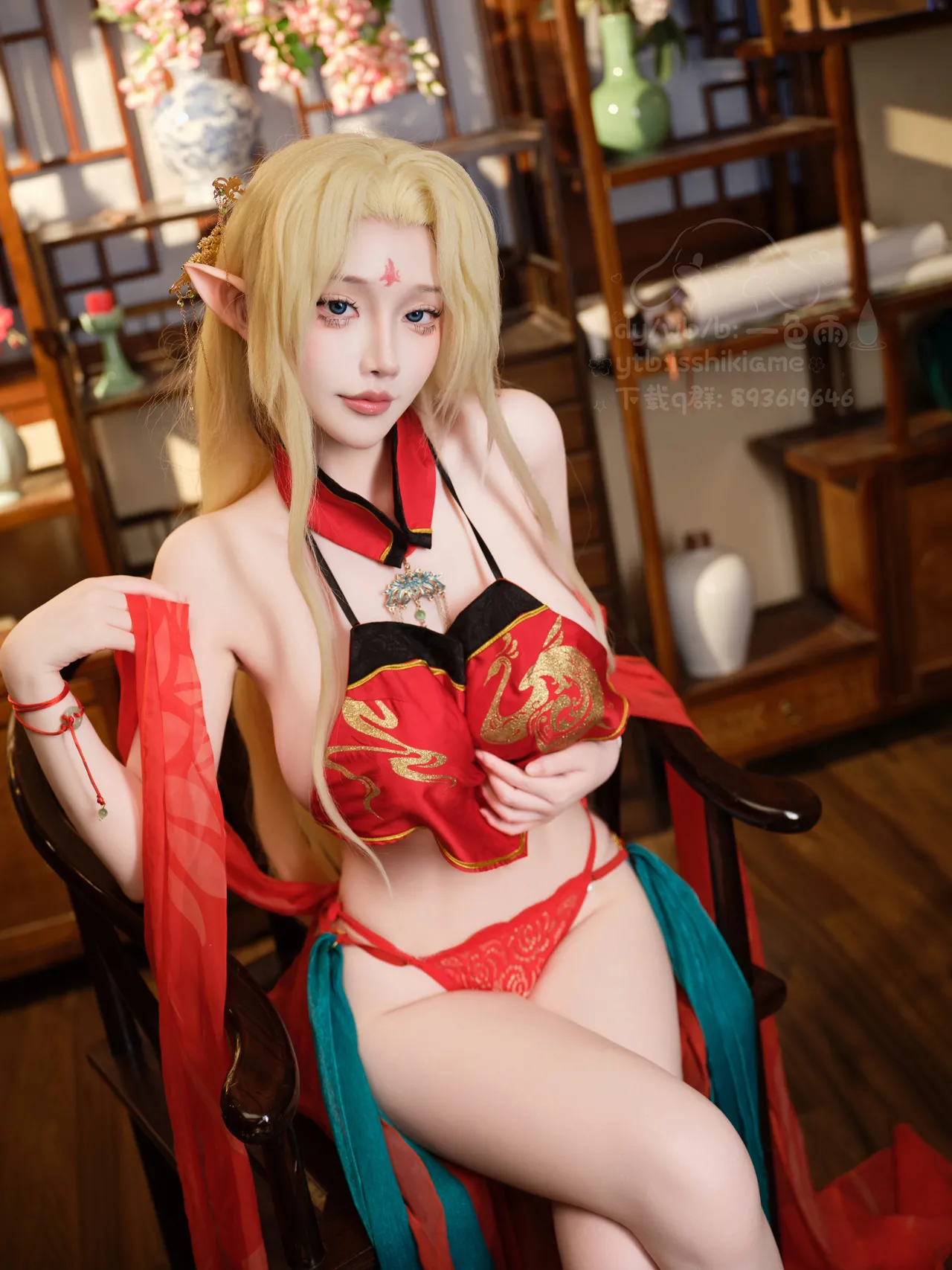 一色雨 - Azur Lane - Brest-erohere8.webp